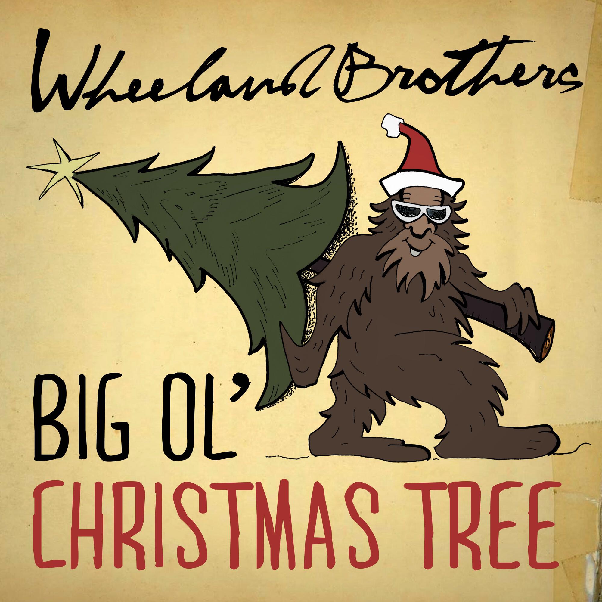 Релиз Big Ol' Christmas Tree