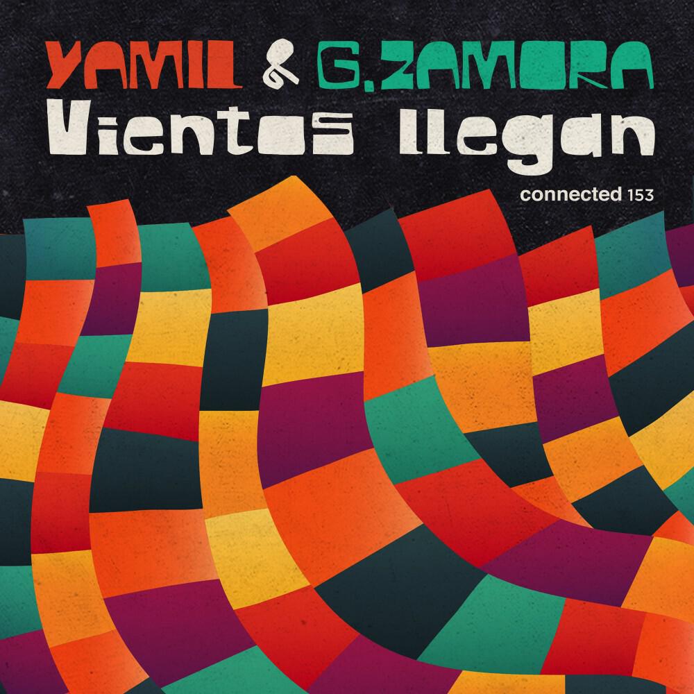 Релиз Vientos Llegan