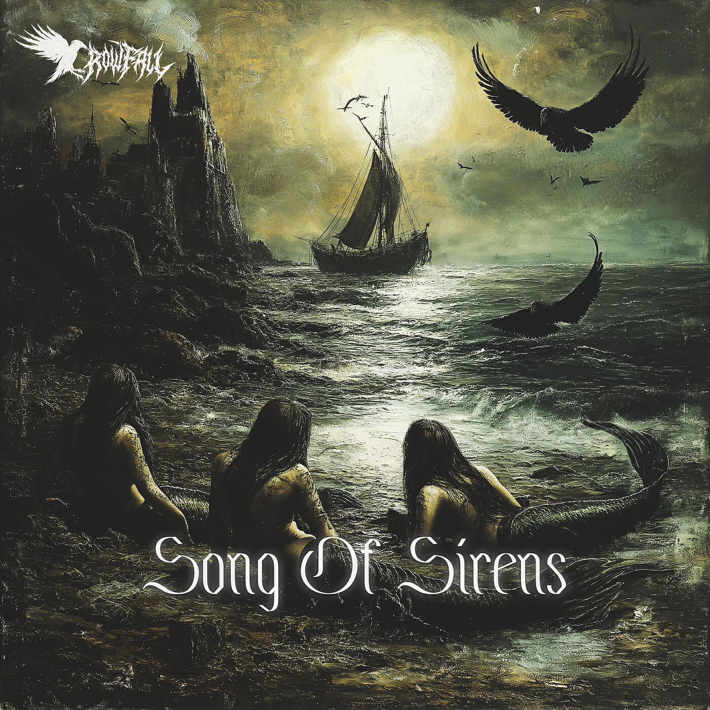 Релиз Song of Sirens