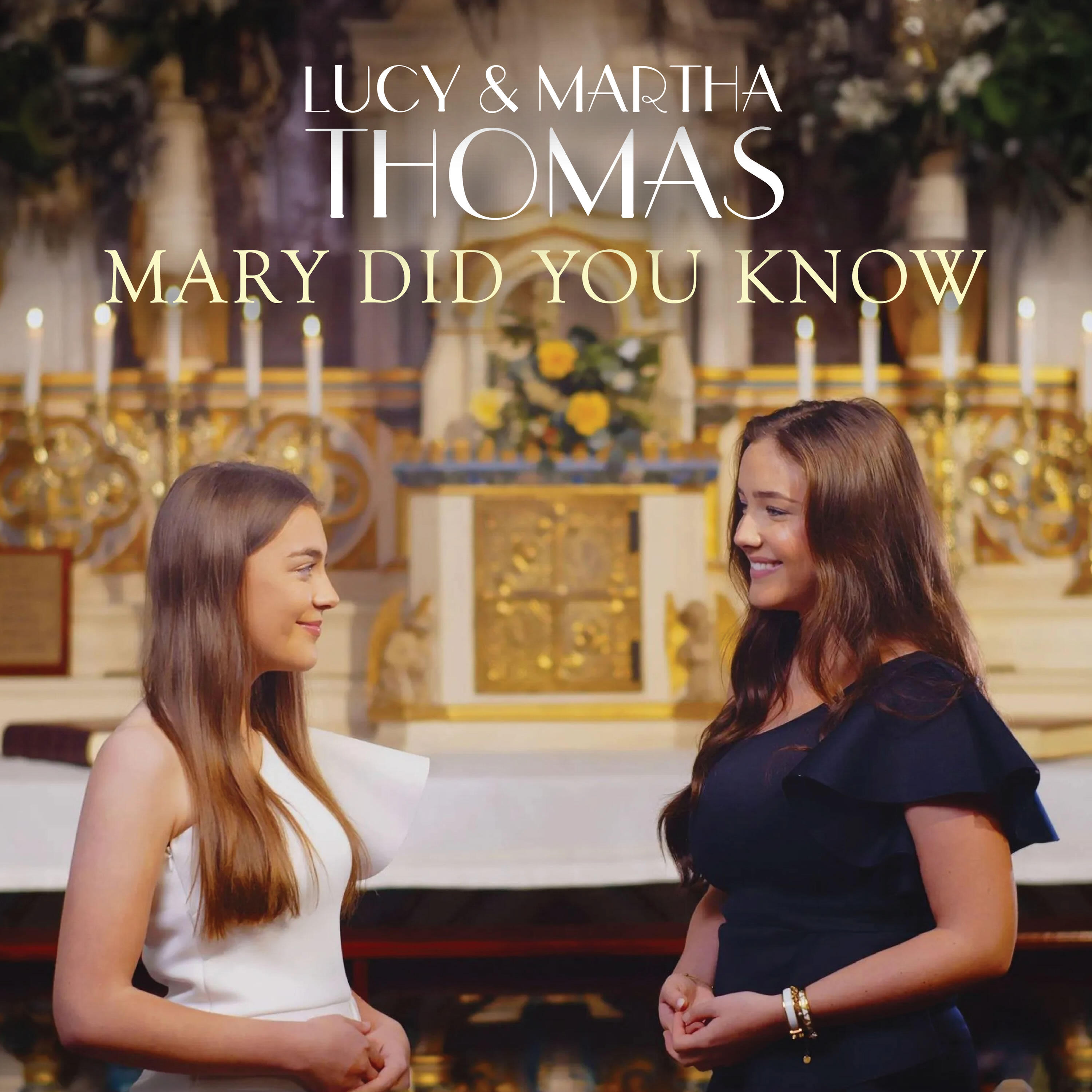 Релиз Mary Did You Know?