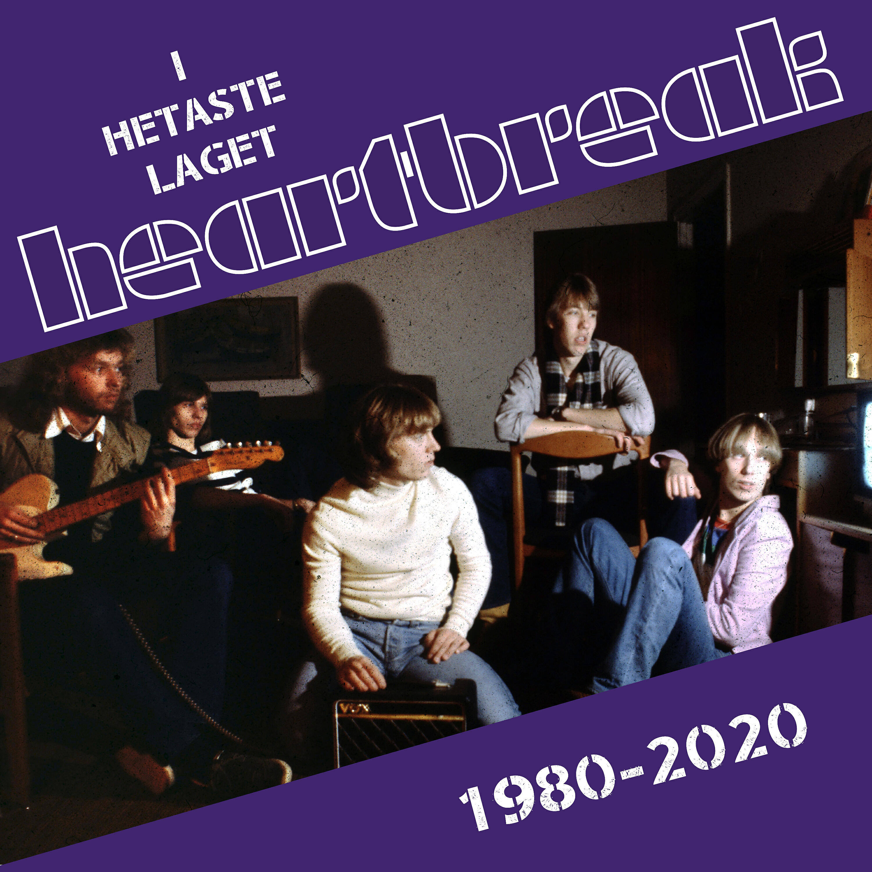 Релиз I Hetaste Laget