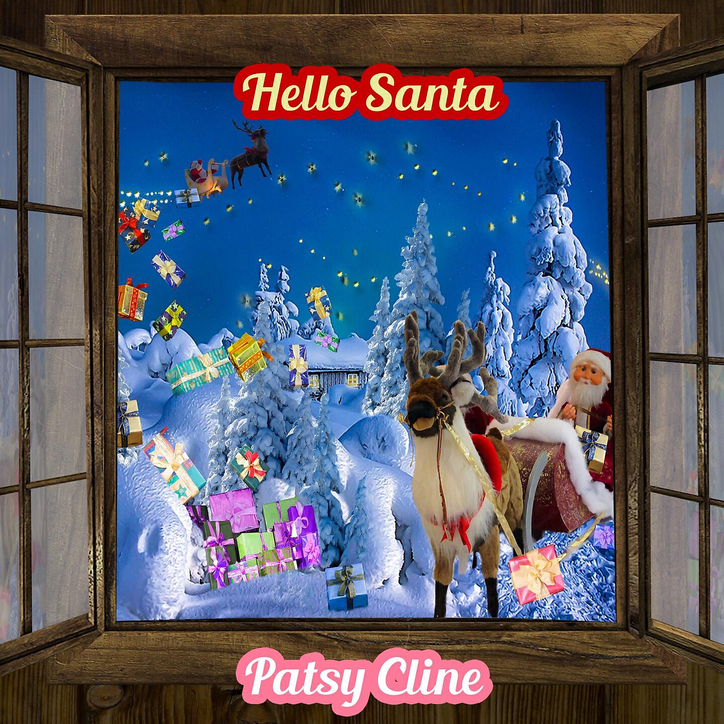 Релиз Hello Santa
