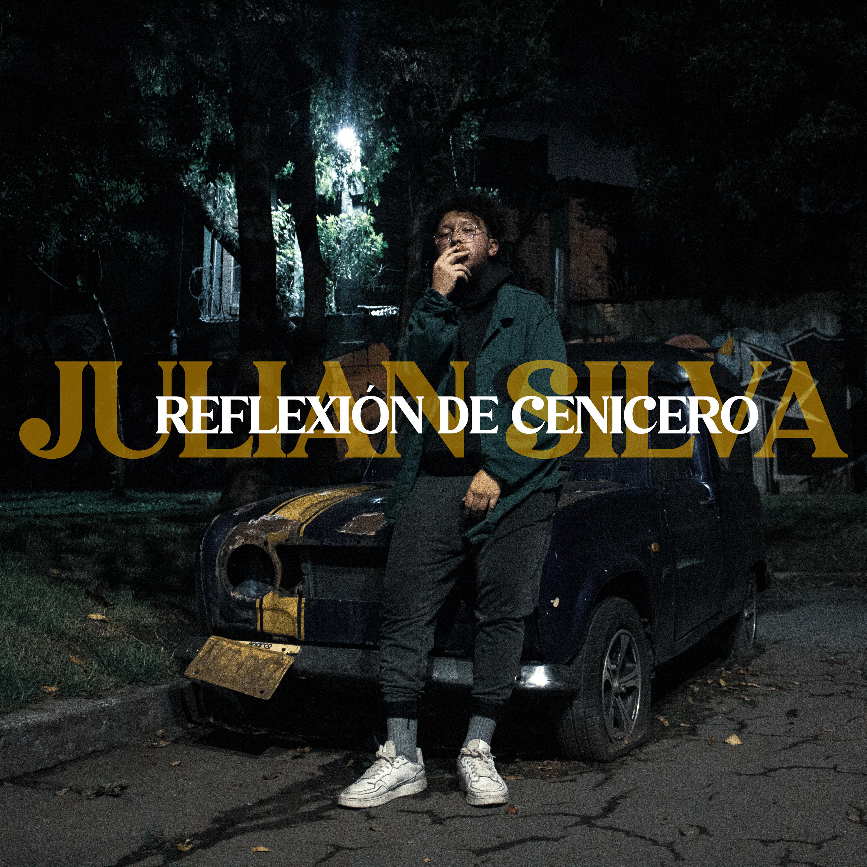Релиз Reflexión de Cenicero