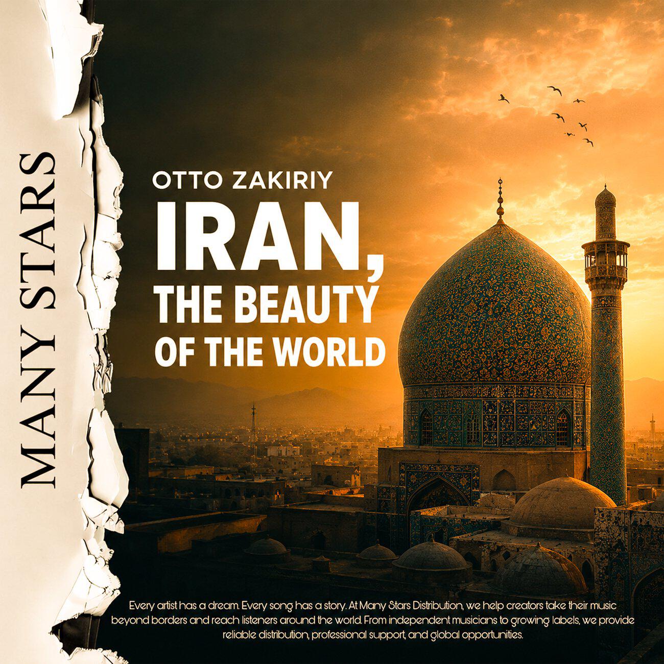 Релиз Iran, the Beauty of the World