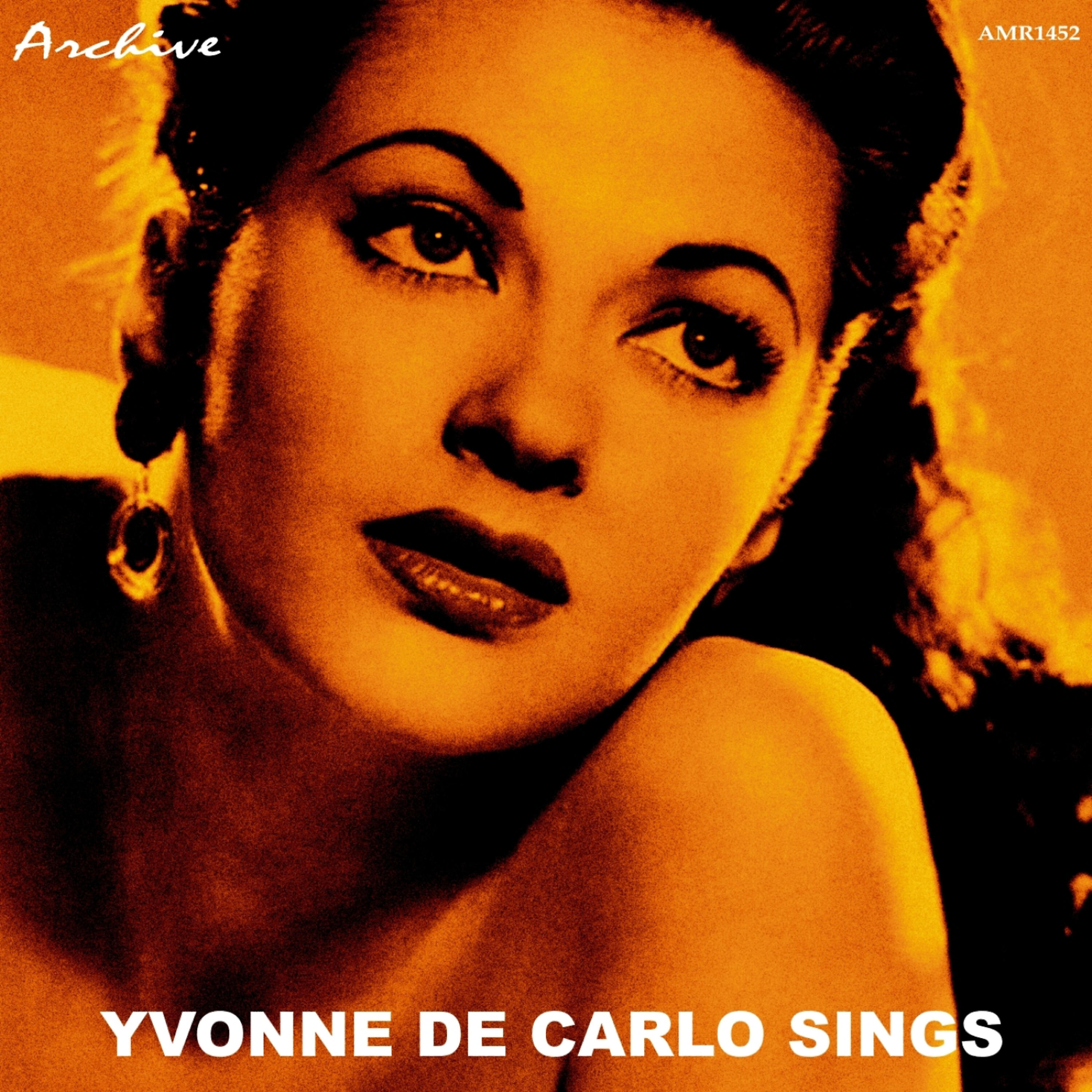 Релиз Yvonne De Carlo Sings