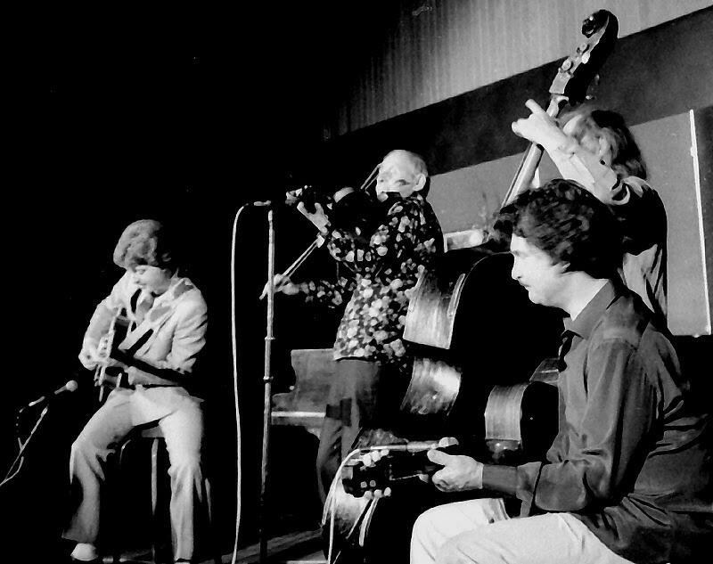 Stéphane Grappelli Quartet