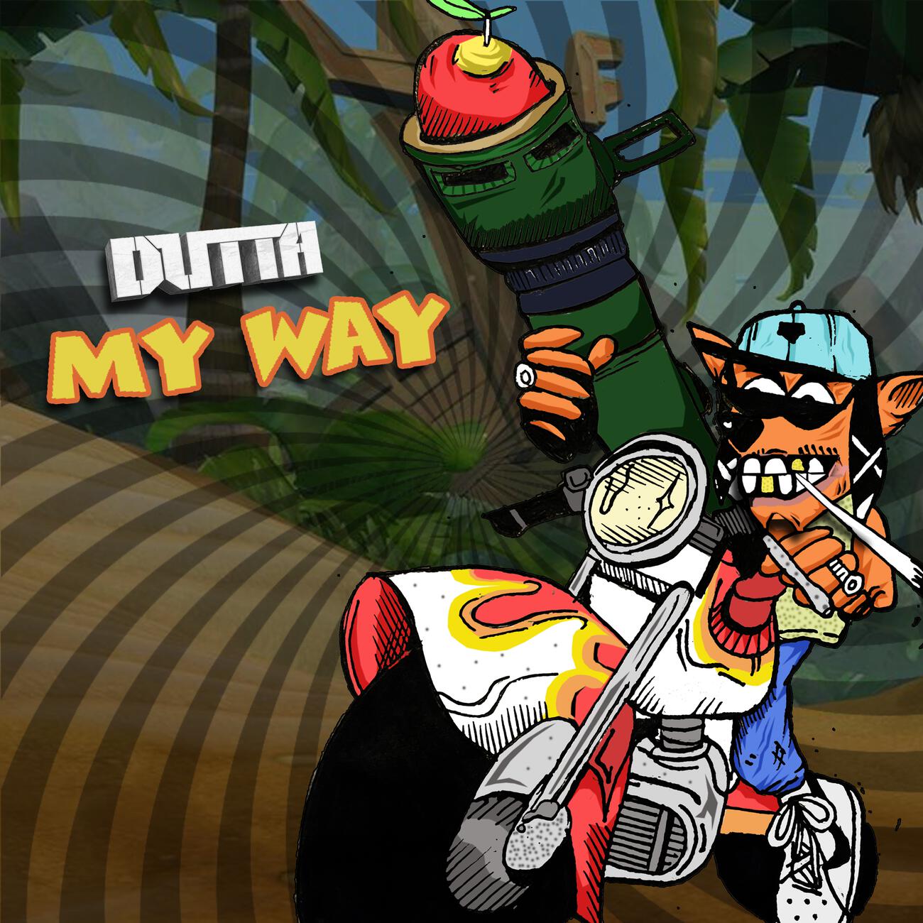 Релиз My Way