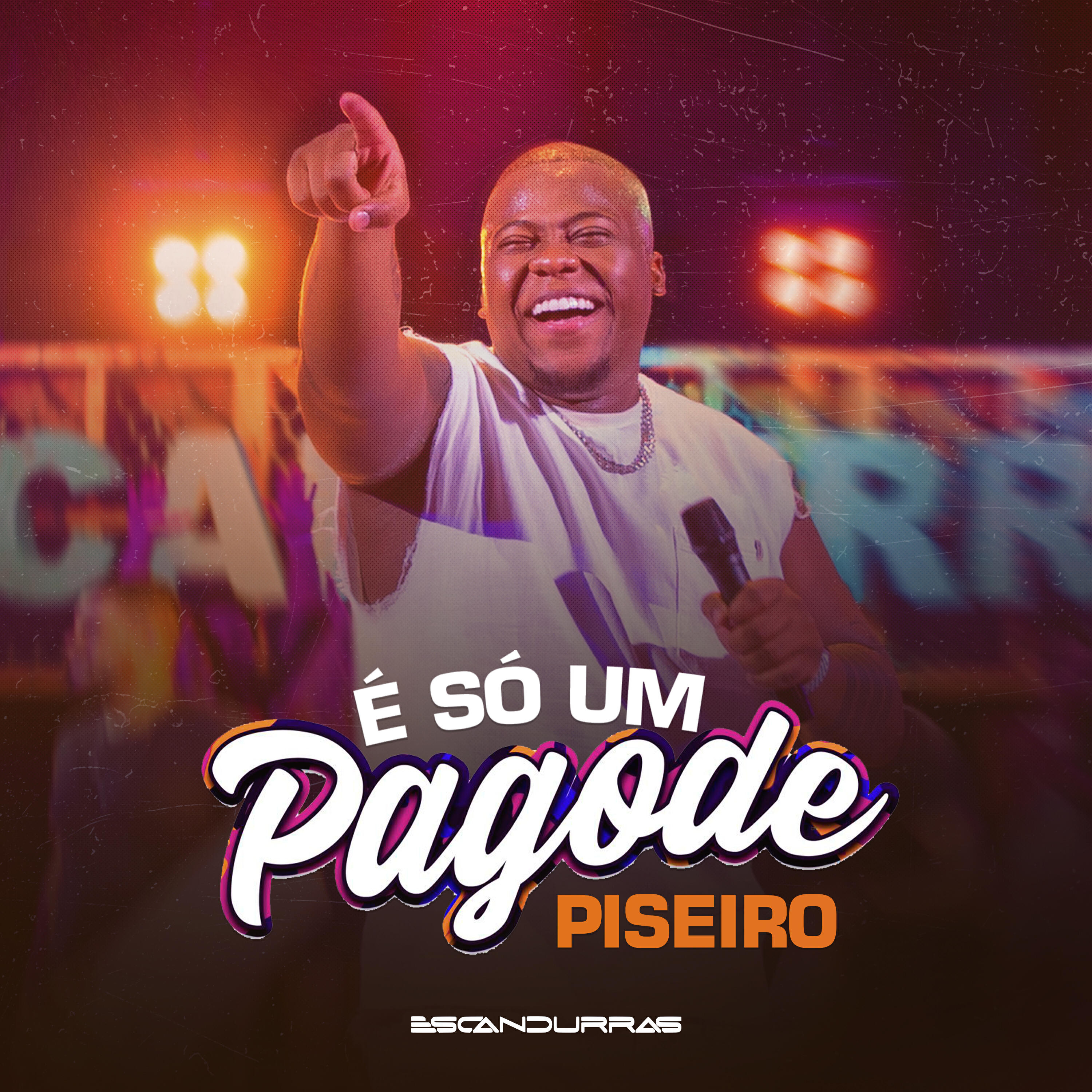 Релиз É Só um Pagode (Piseiro): Volta Comigo Bb / Vou Falar Que Não Quero / Se For Amor / Rolê / Aquelas Coisas / Baby Me Atende / Esqueceu Foi Porra / Se Joga no Passinho