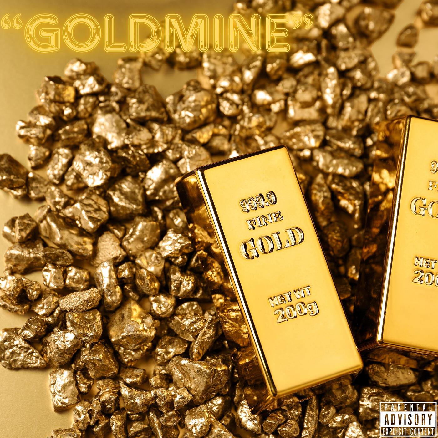 Релиз Goldmine