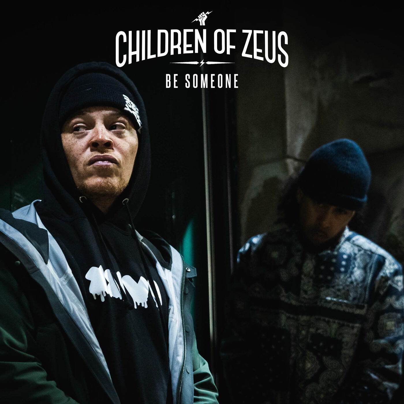 Релиз Be Someone