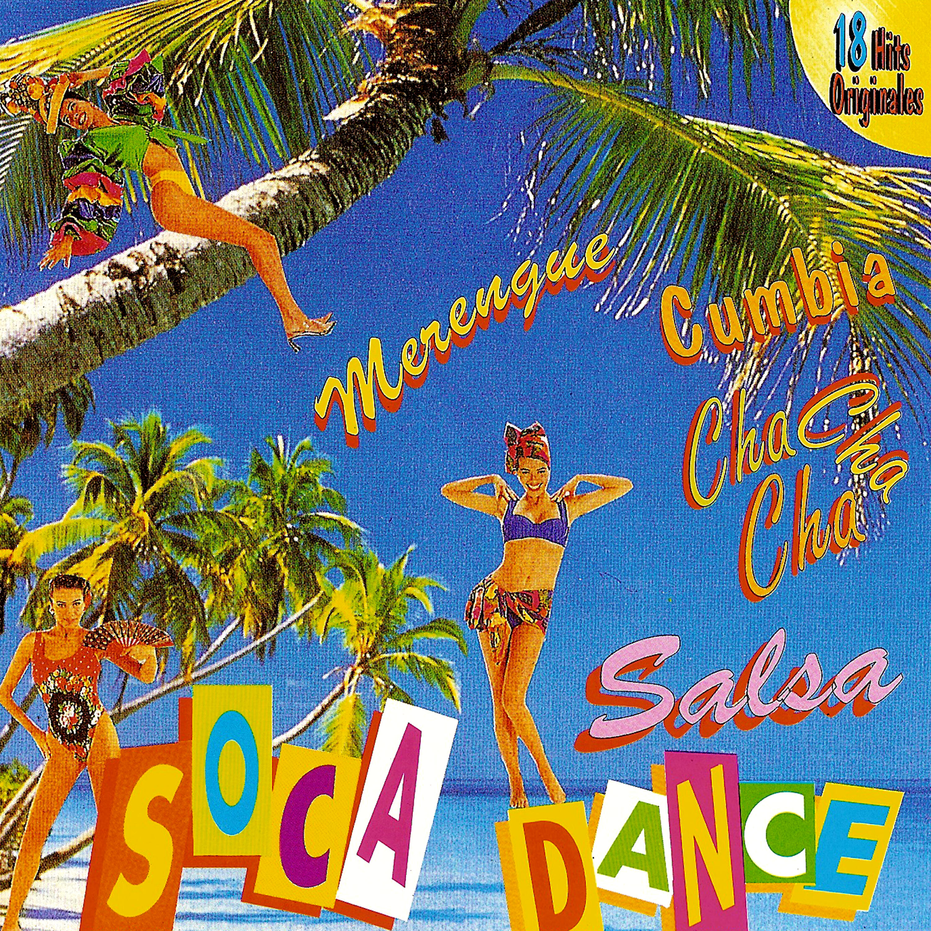 Релиз Soca Dance