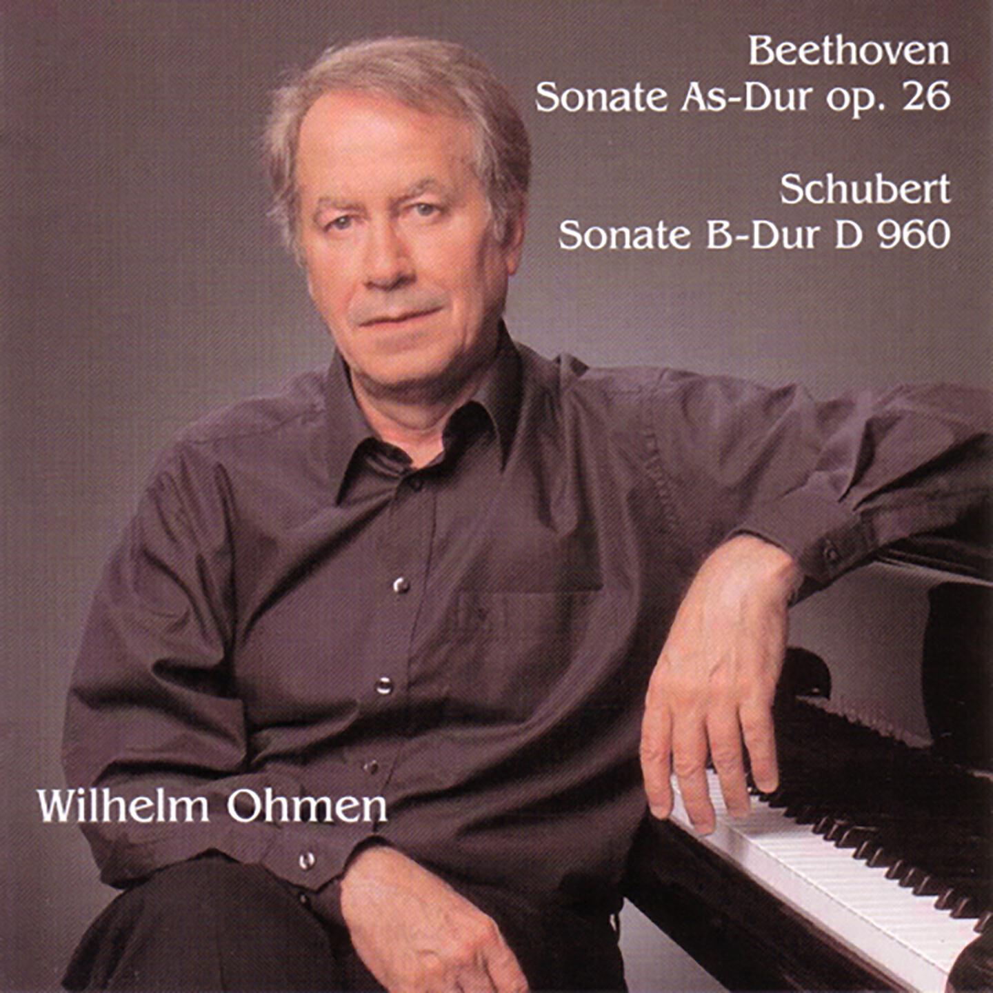 Релиз Beethoven und Schubert