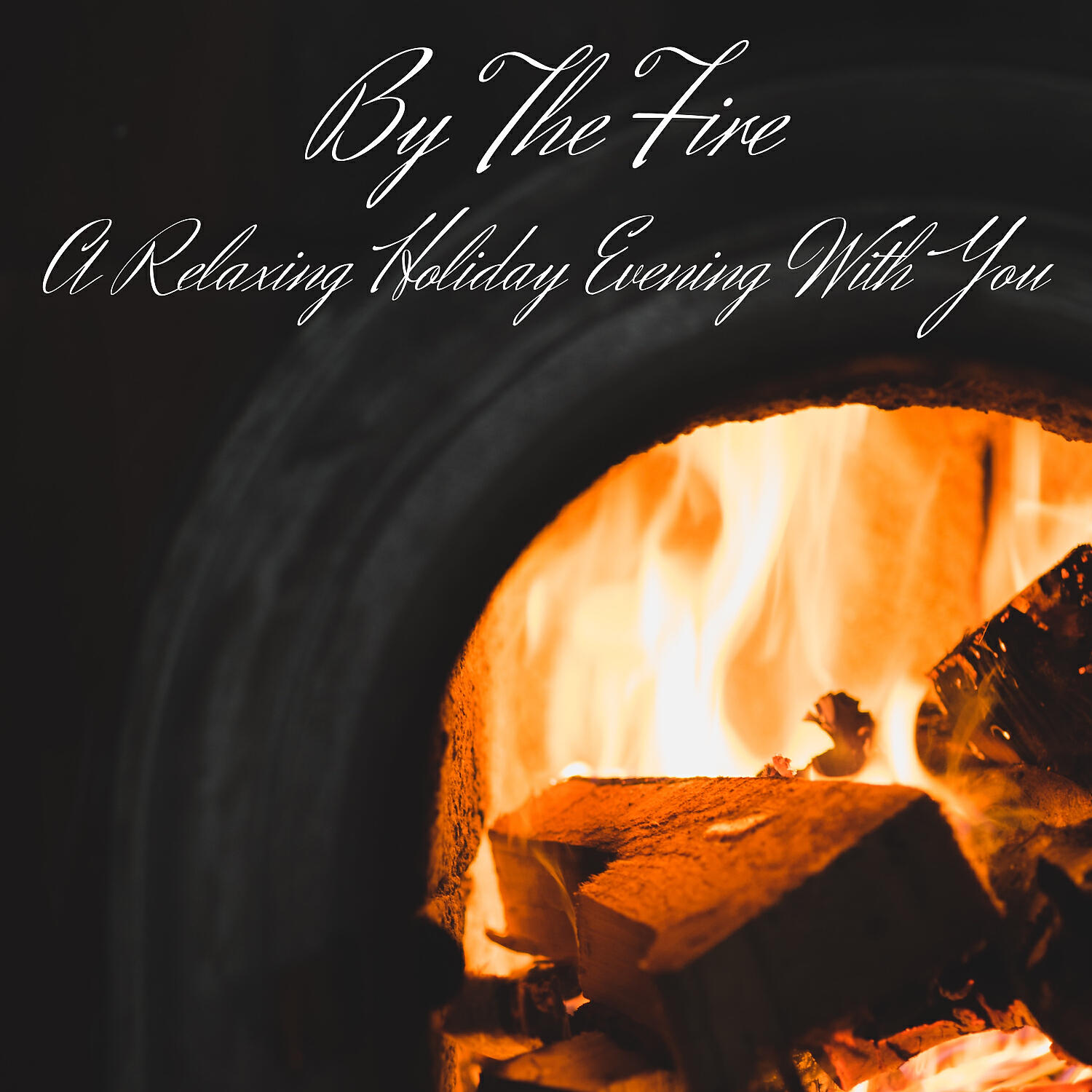 Релиз Sounds by the fire, a relaxing holiday evening with you