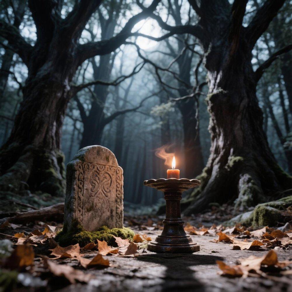 Релиз Echoes from the Shadowed Halls