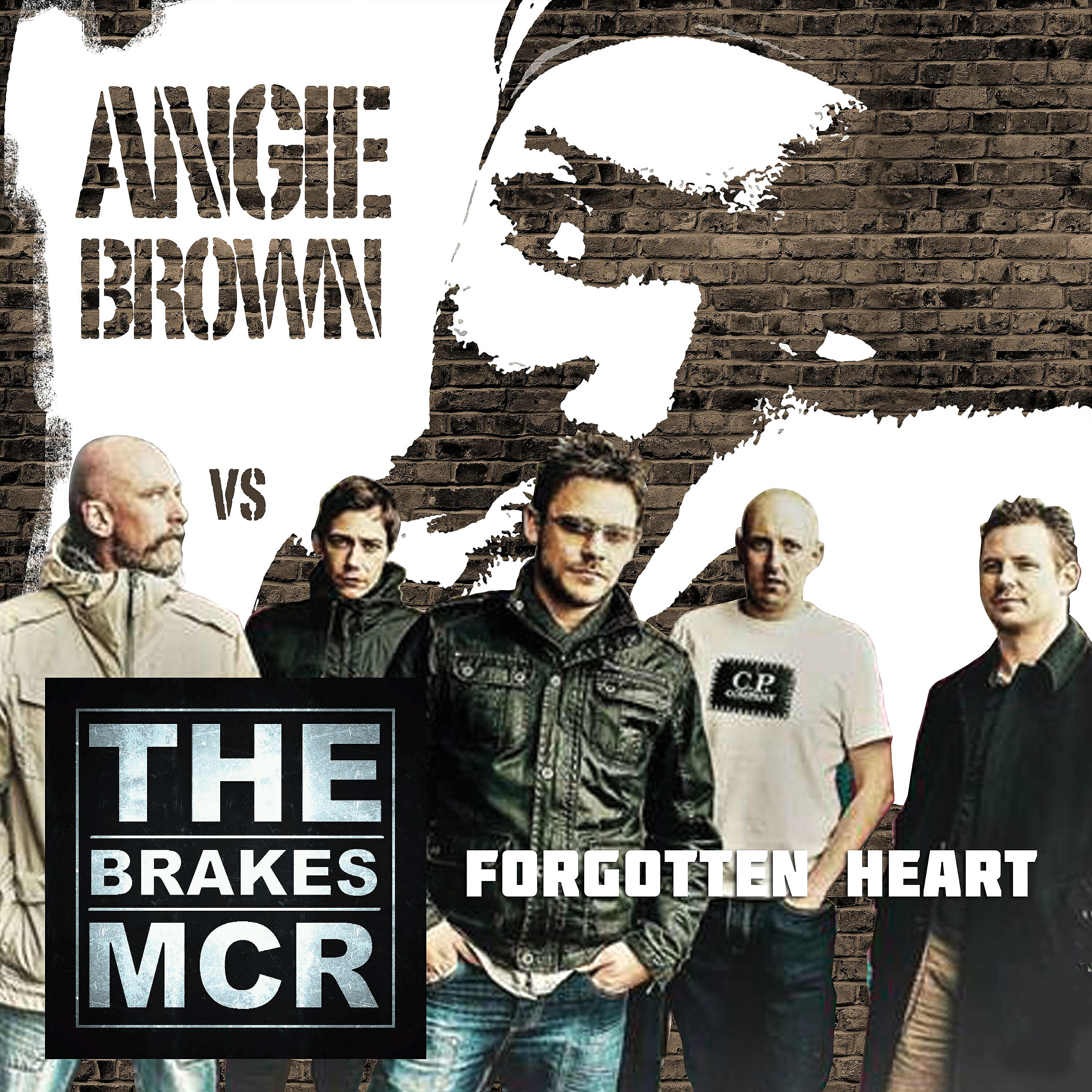 Релиз Forgotten Heart (Angie Brown vs. The Brakes)