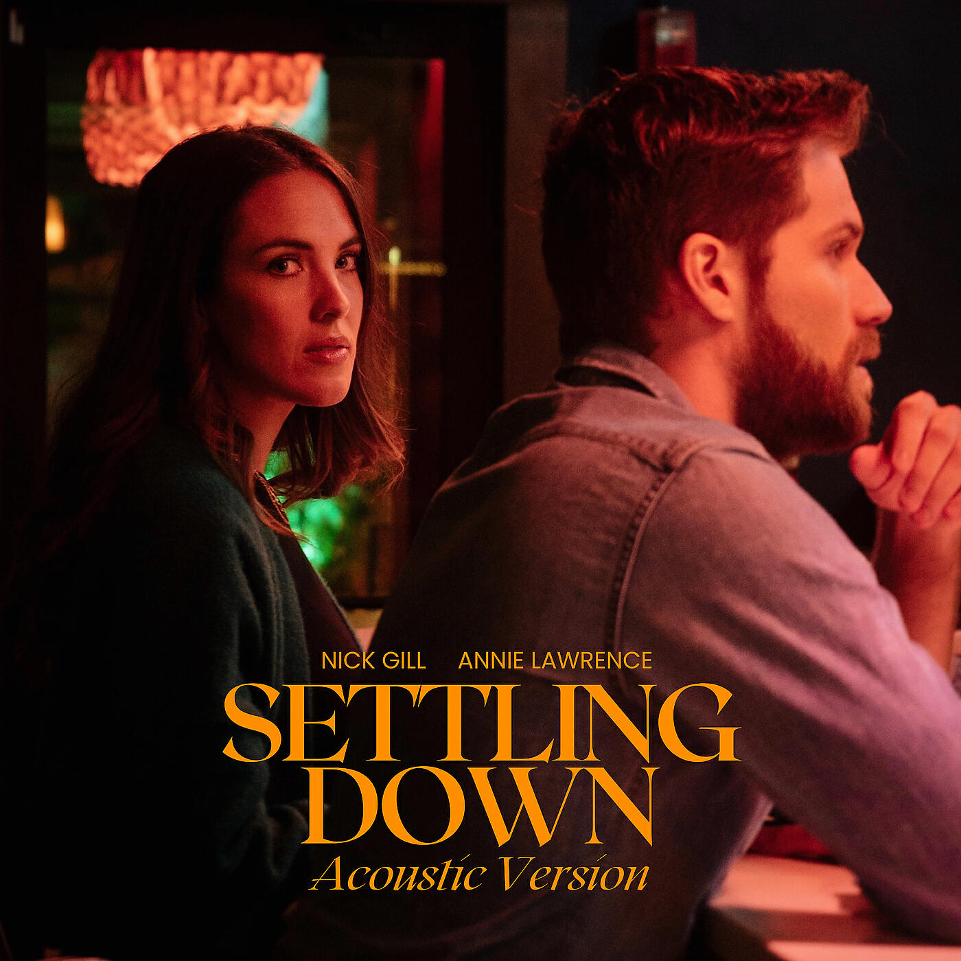 Релиз Settling Down (Acoustic Version)