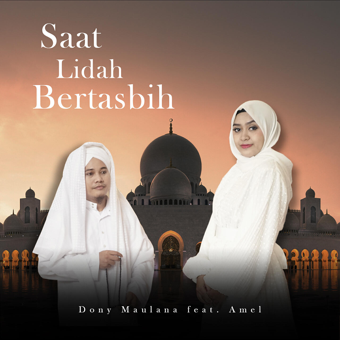 Релиз Saat Lidah Bertasbih