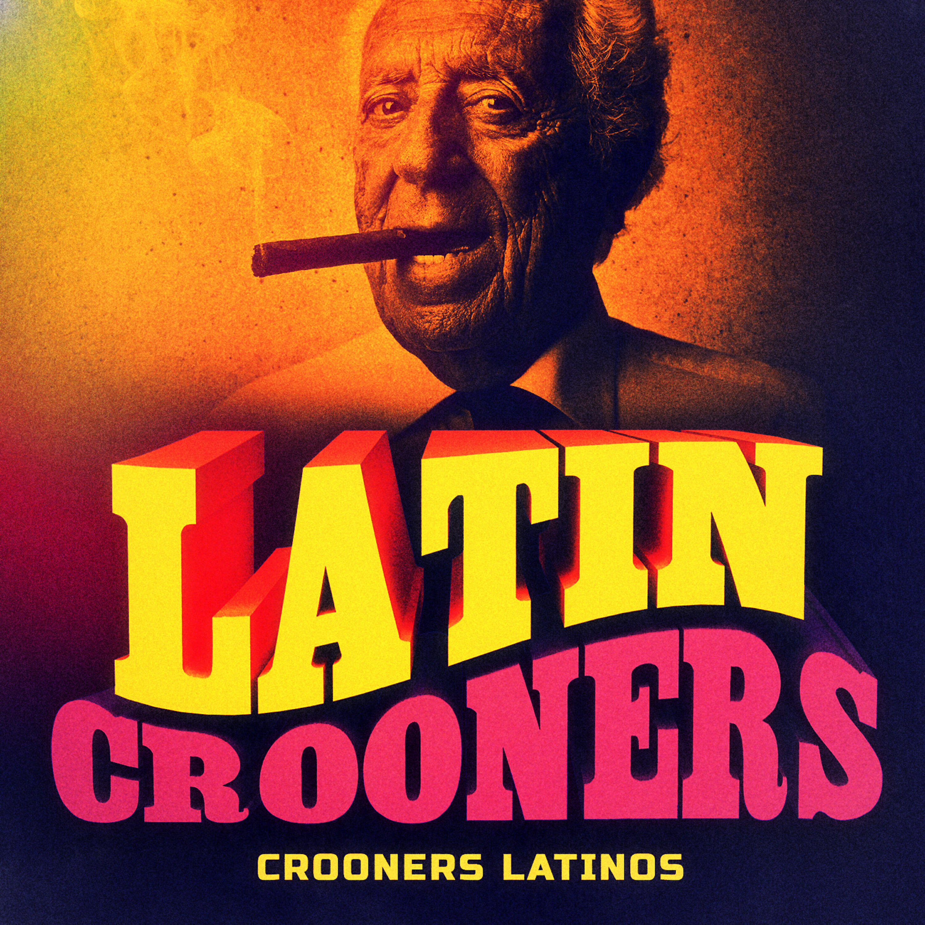 Релиз Crooners latinos