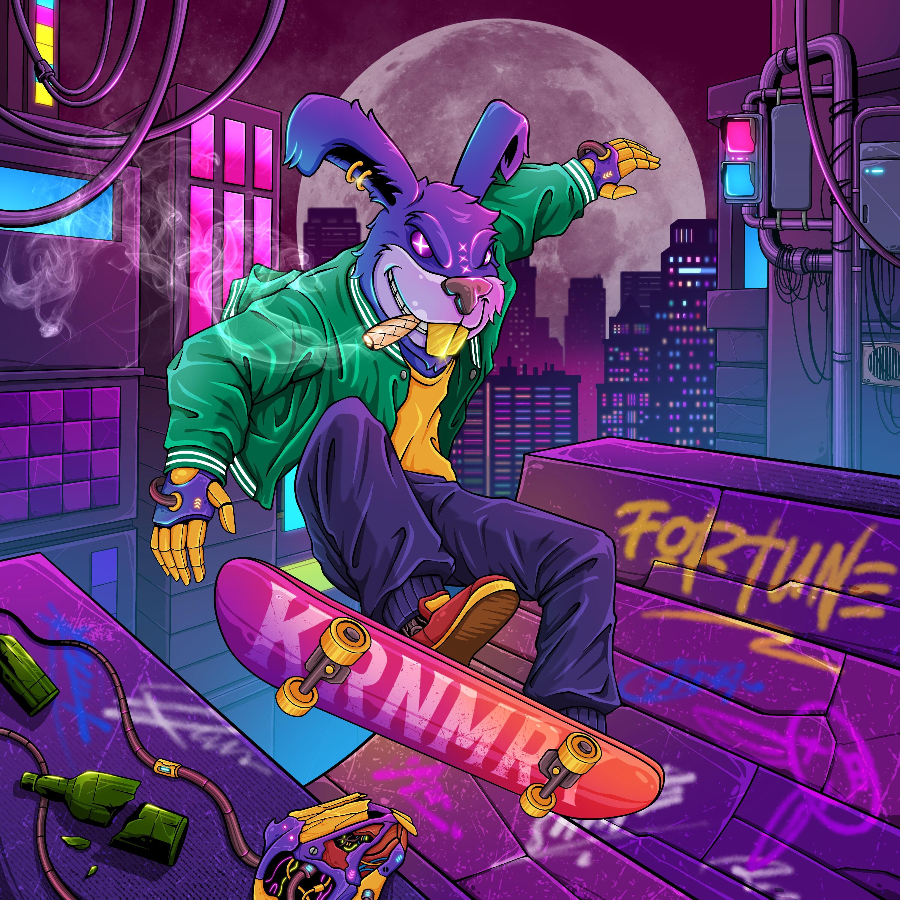 Релиз FORTUNE