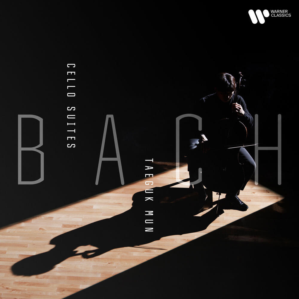 Релиз Bach Cello Suites