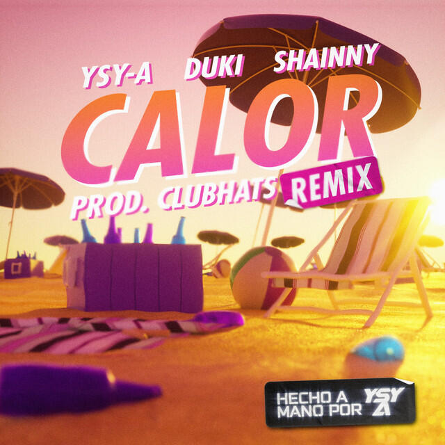 Релиз Calor (Remix)