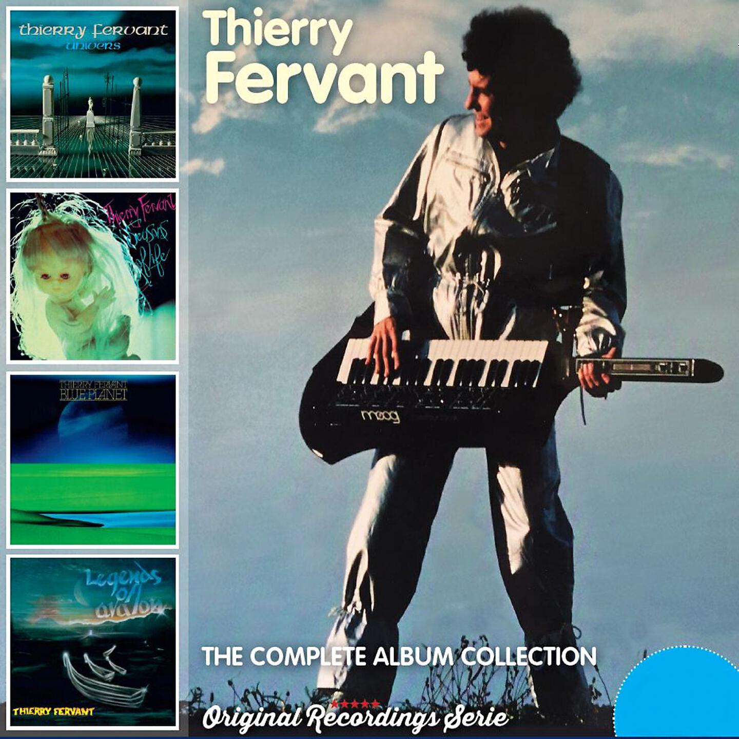 Релиз The Complete Album Collection