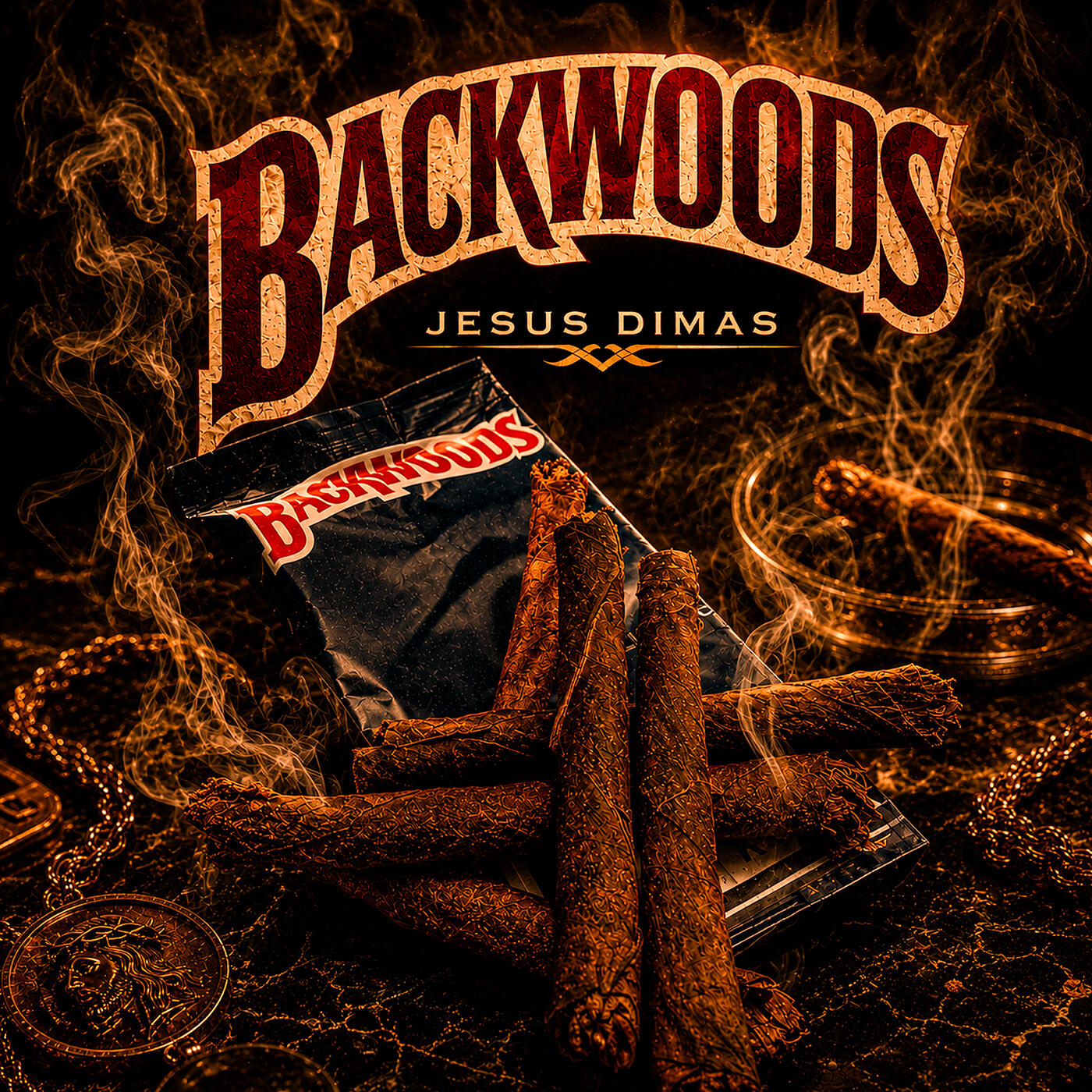 Релиз Backwoods