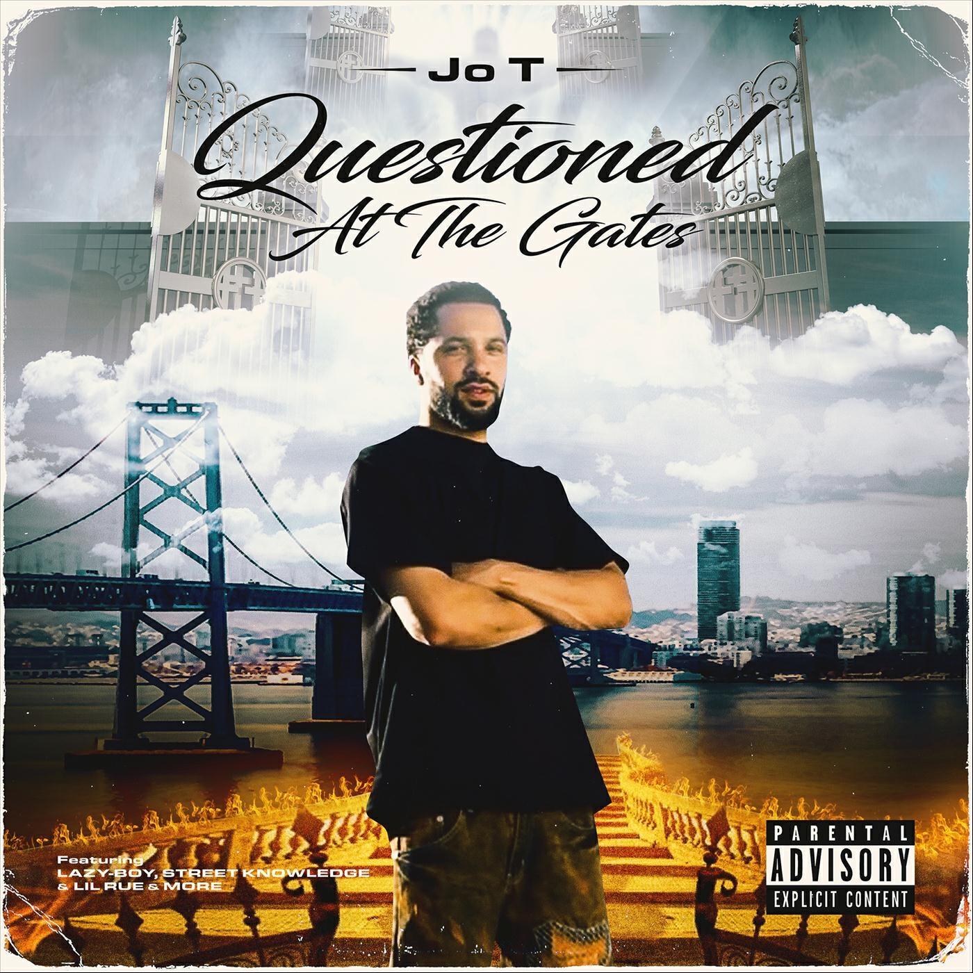 Релиз Questioned at the Gates