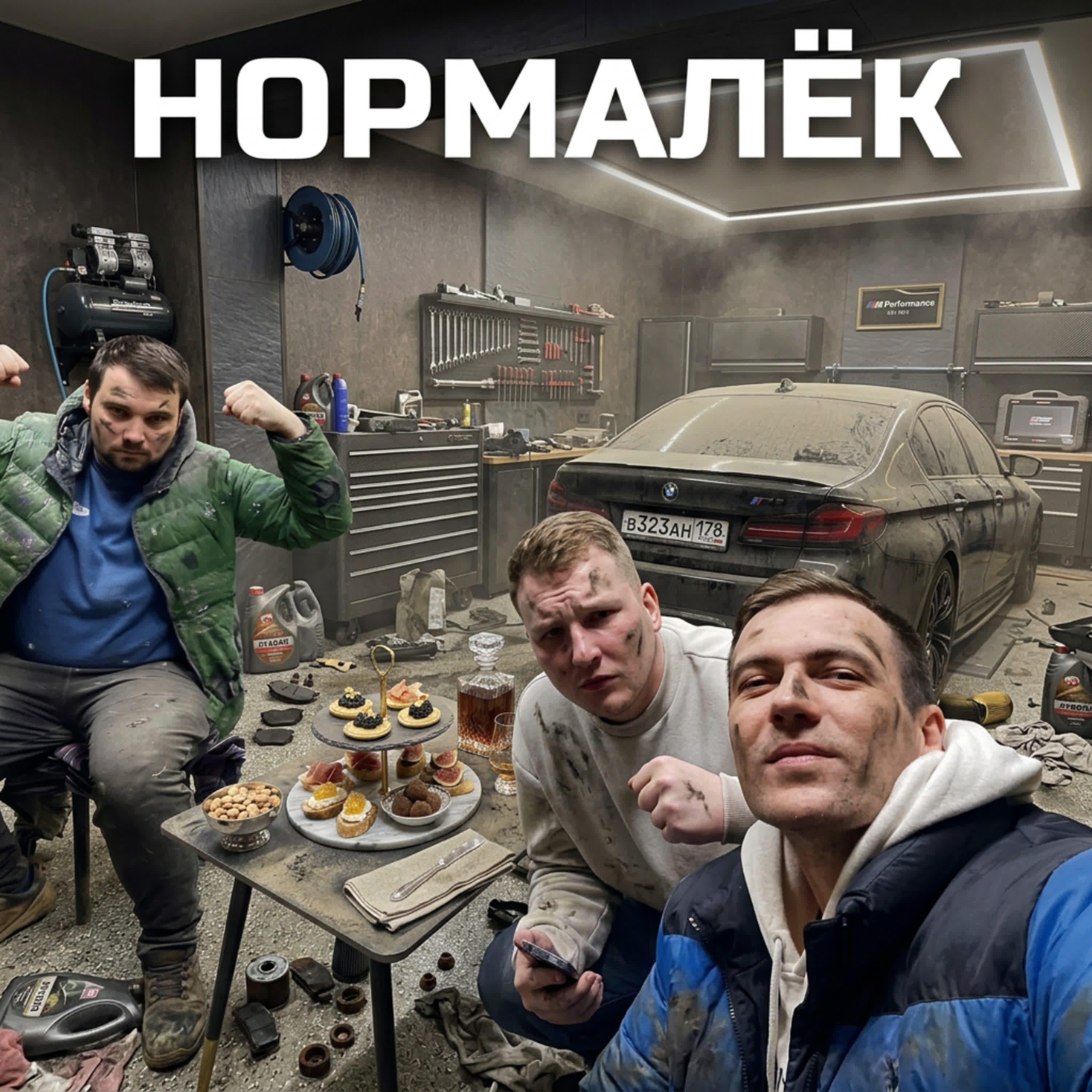 Релиз Нормалёк