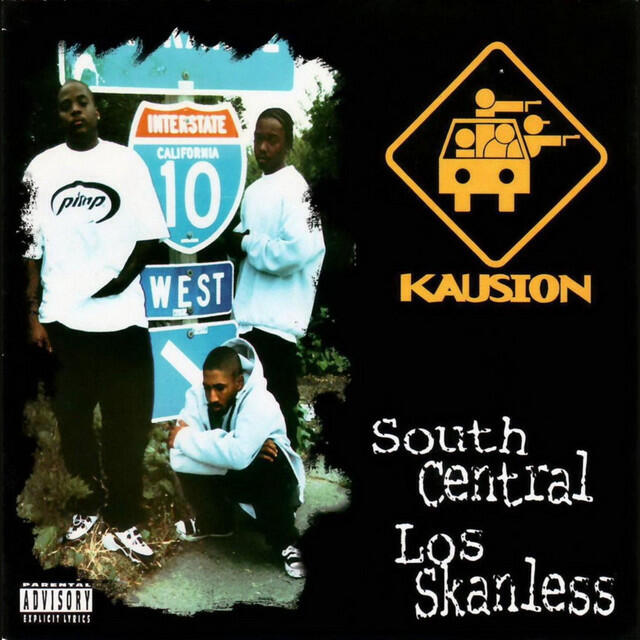 Релиз South Central Los Skanless