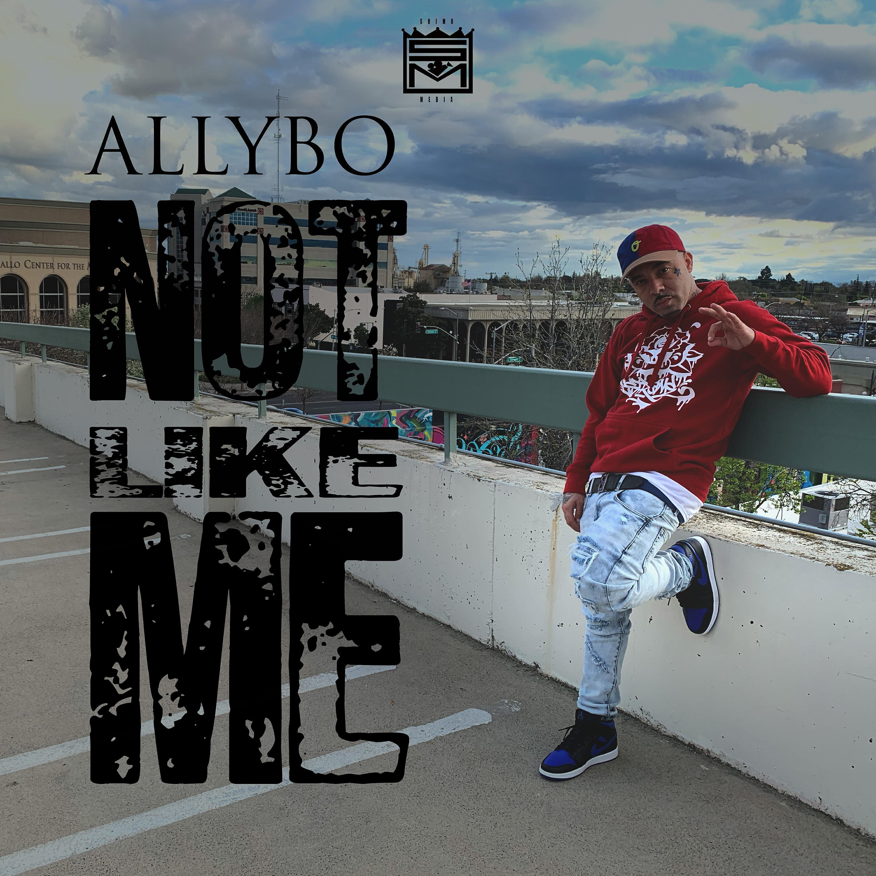Релиз Not Like Me