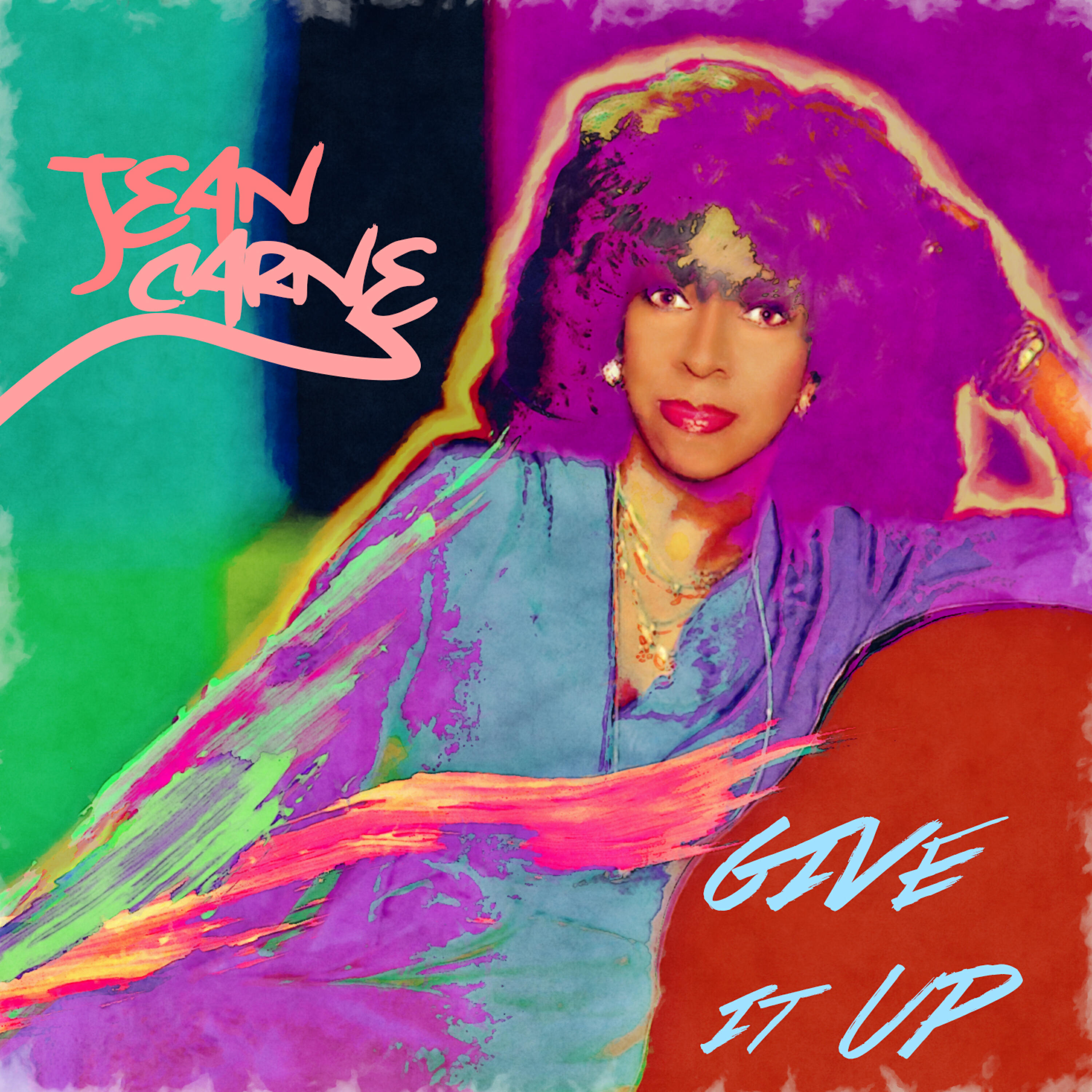 Релиз Give It Up