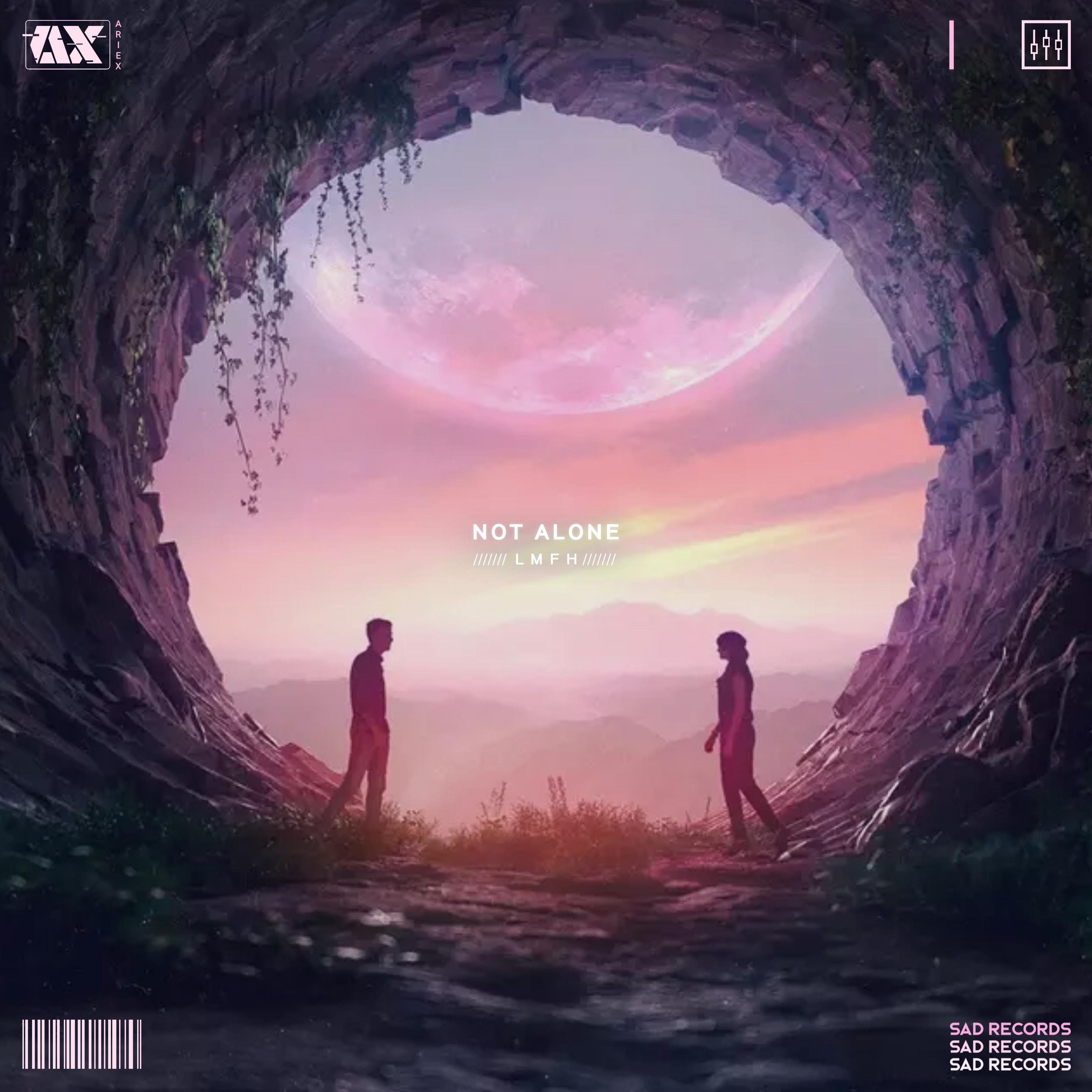 Релиз Not Alone