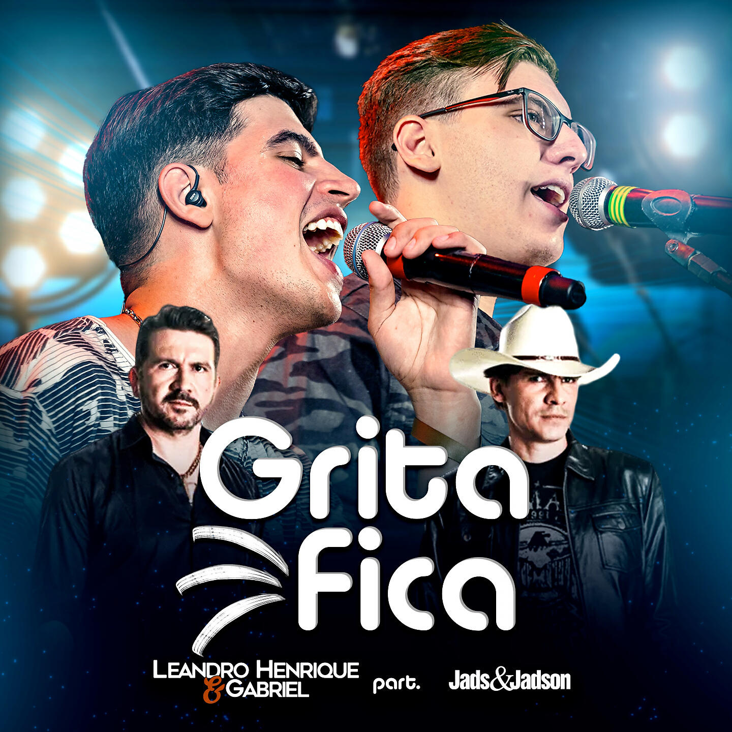 Релиз Grita Fica