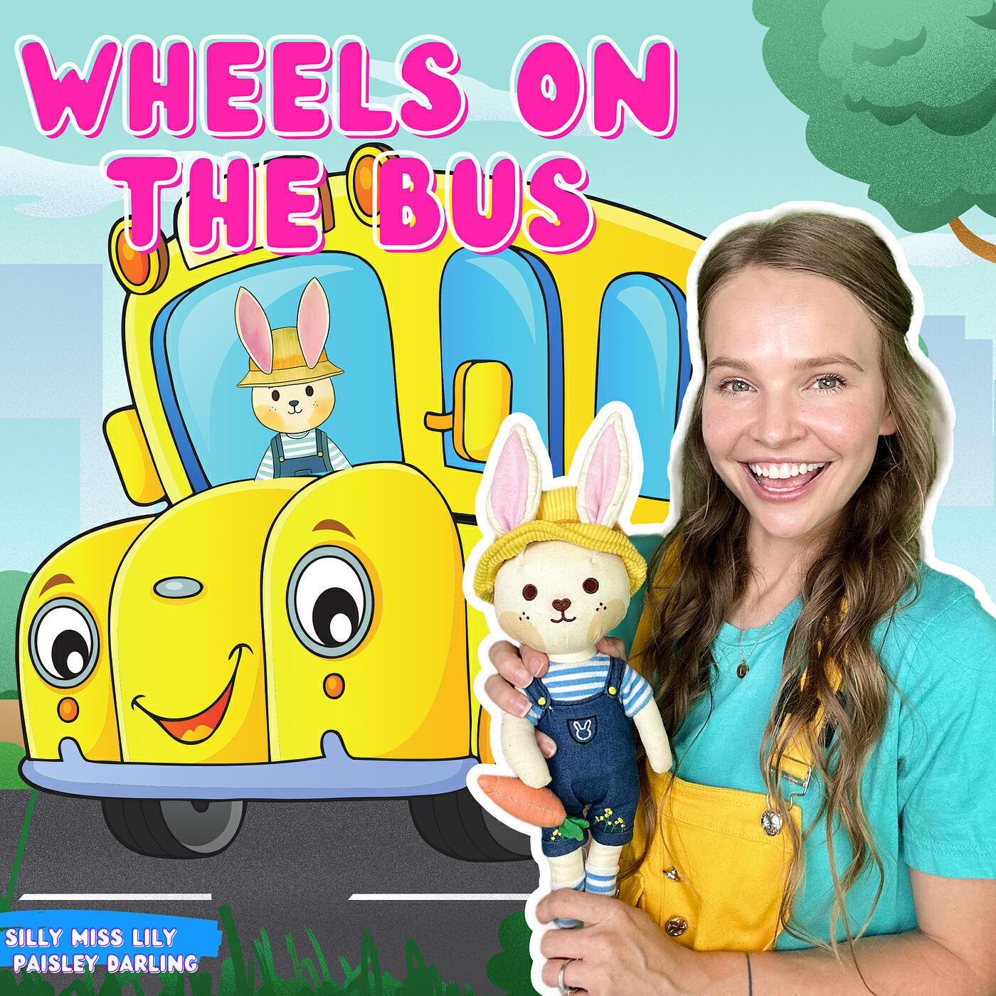 Релиз Wheels on the Bus