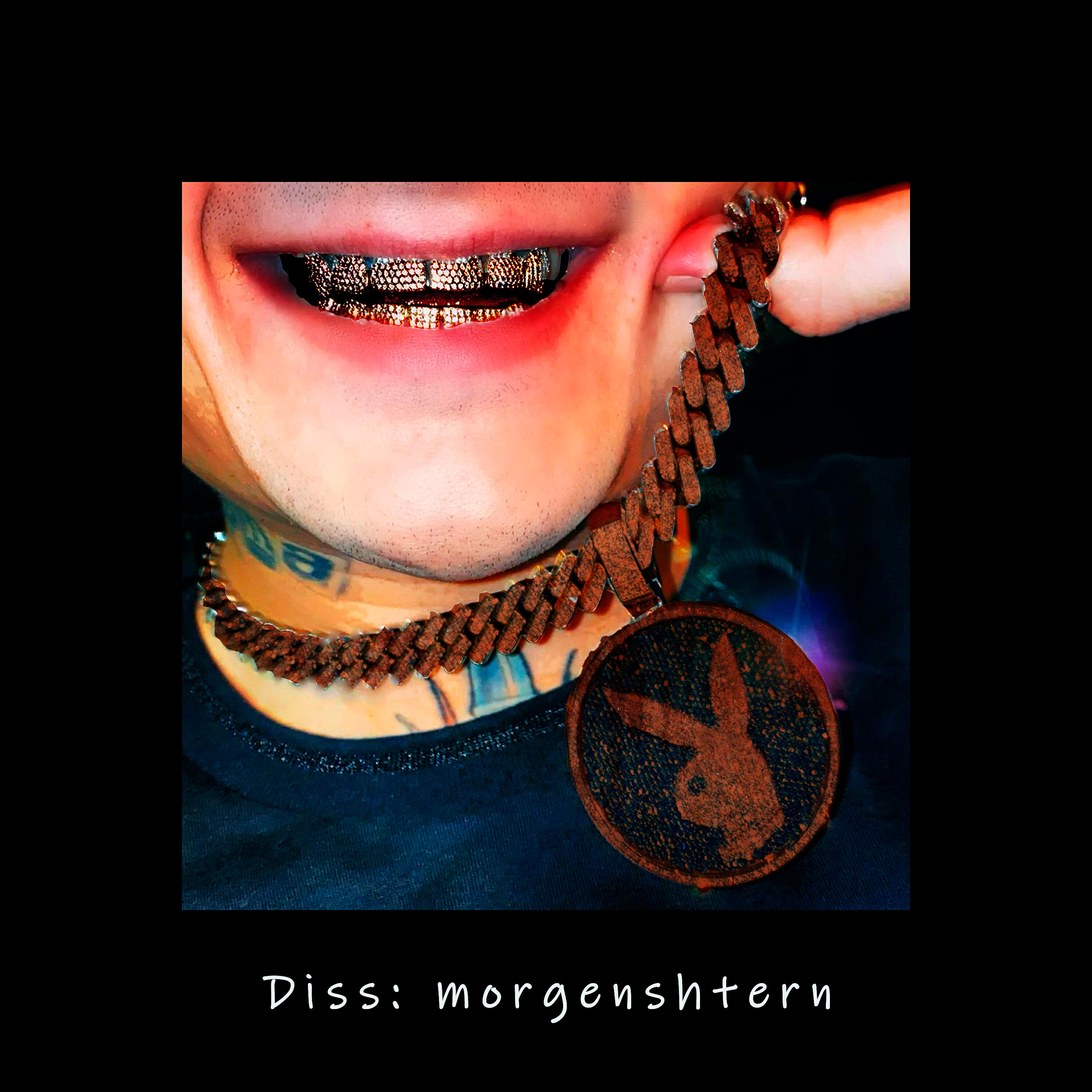 Релиз Diss: morgenshtern