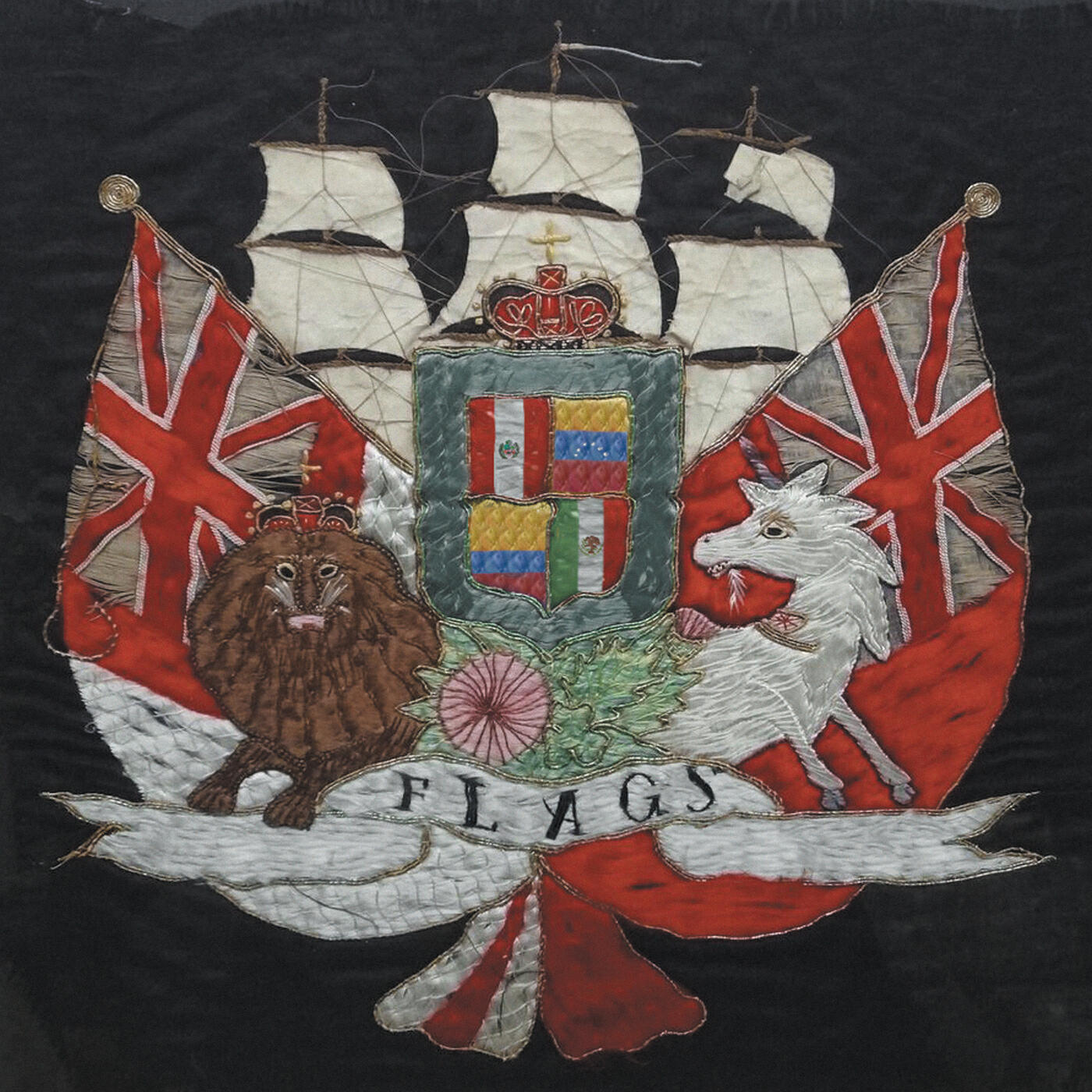 Релиз Flags
