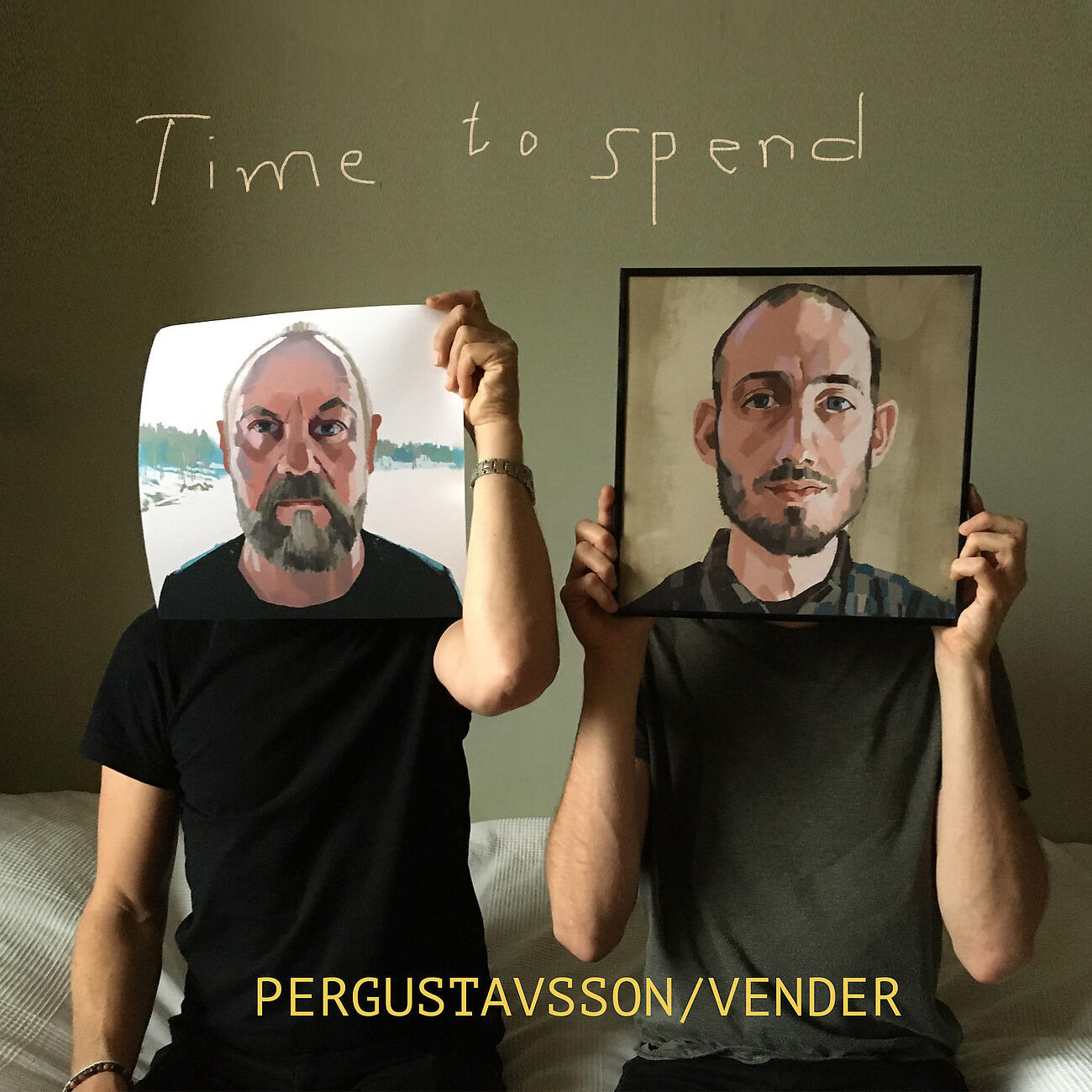 Релиз Time To Spend