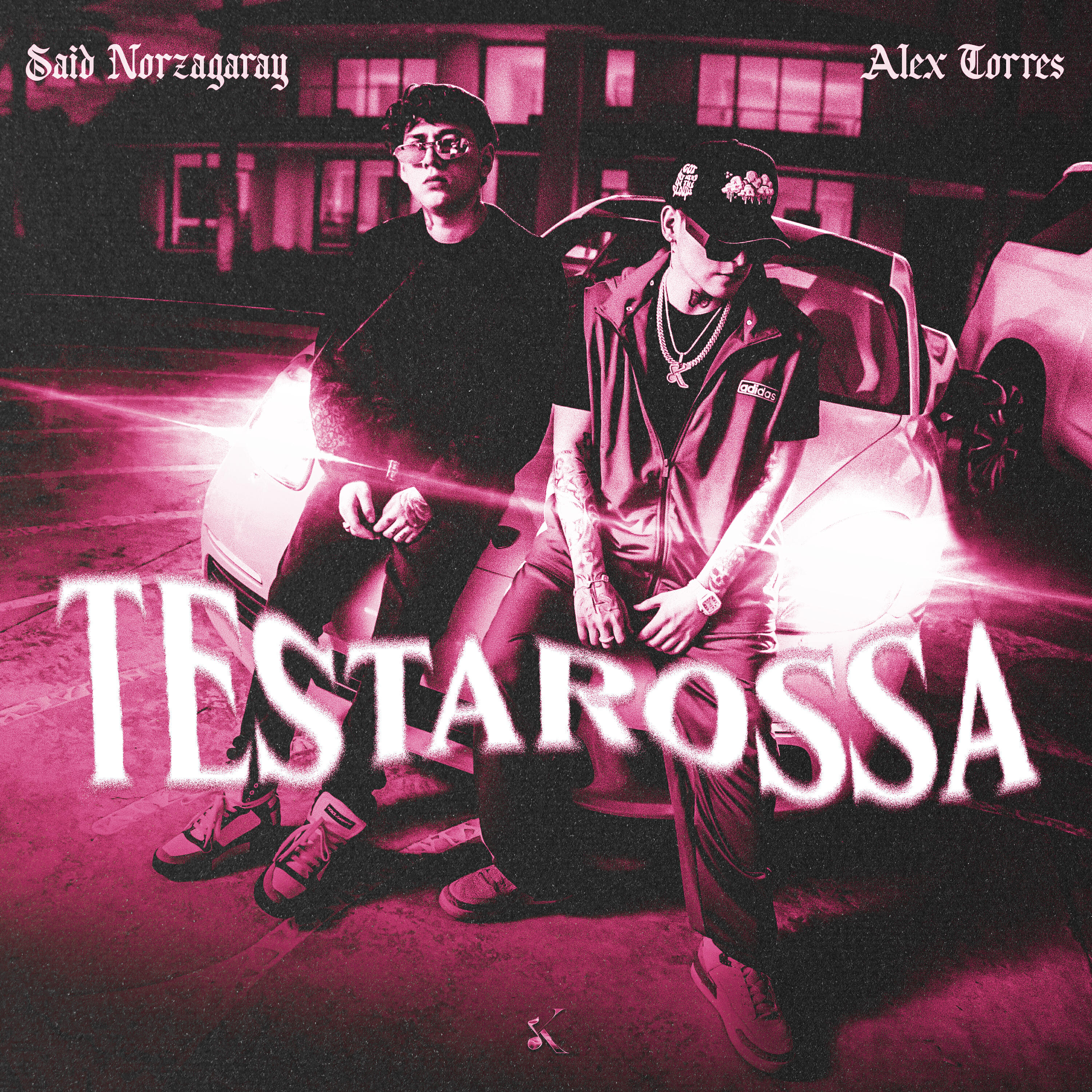Релиз Testarossa