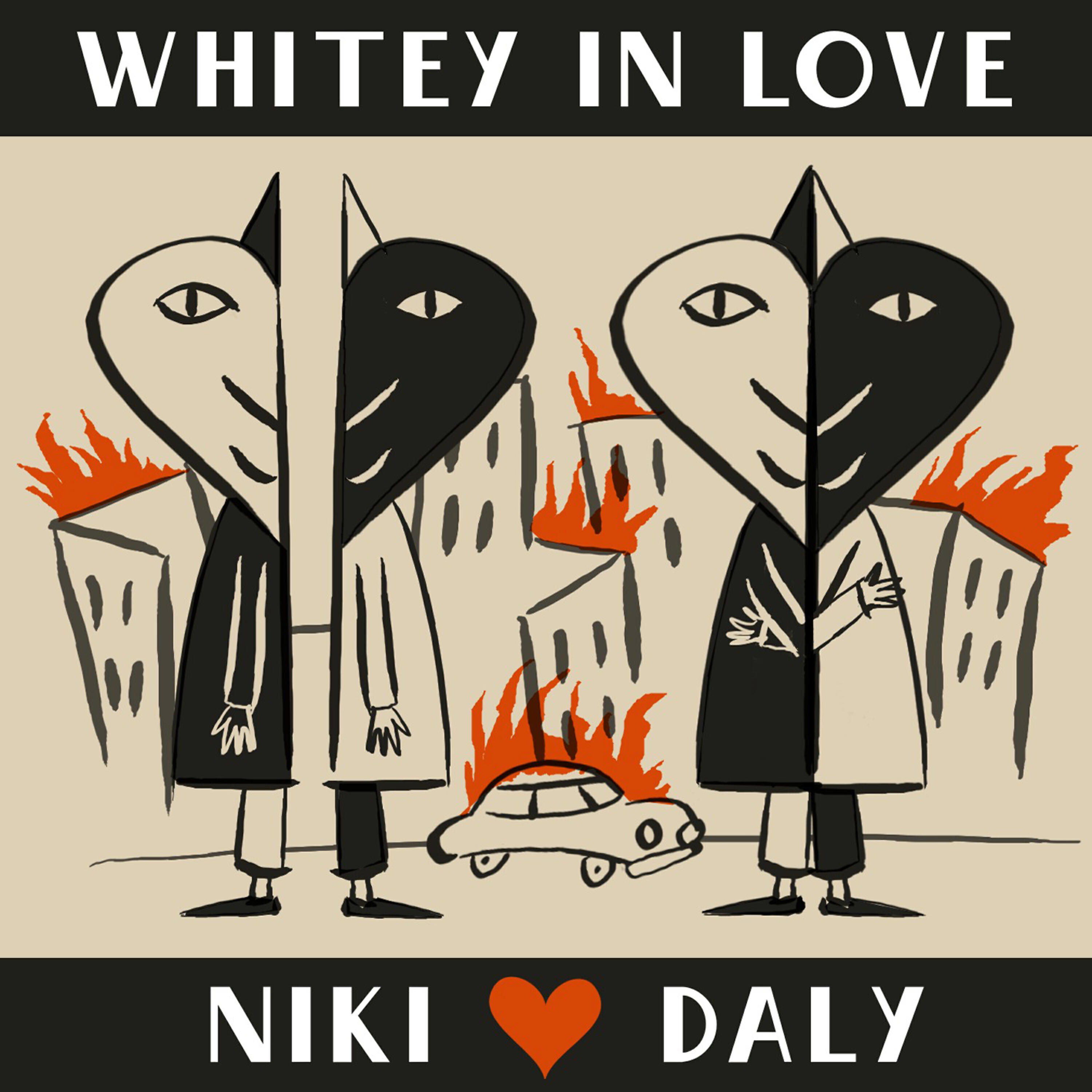 Релиз Whitey In Love