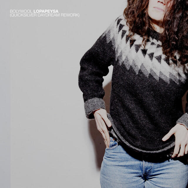 Релиз Lopapeysa (Quicksilver Daydream Rework)