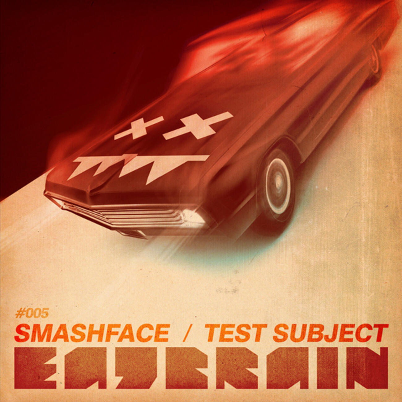Релиз Smashface / Test Subject