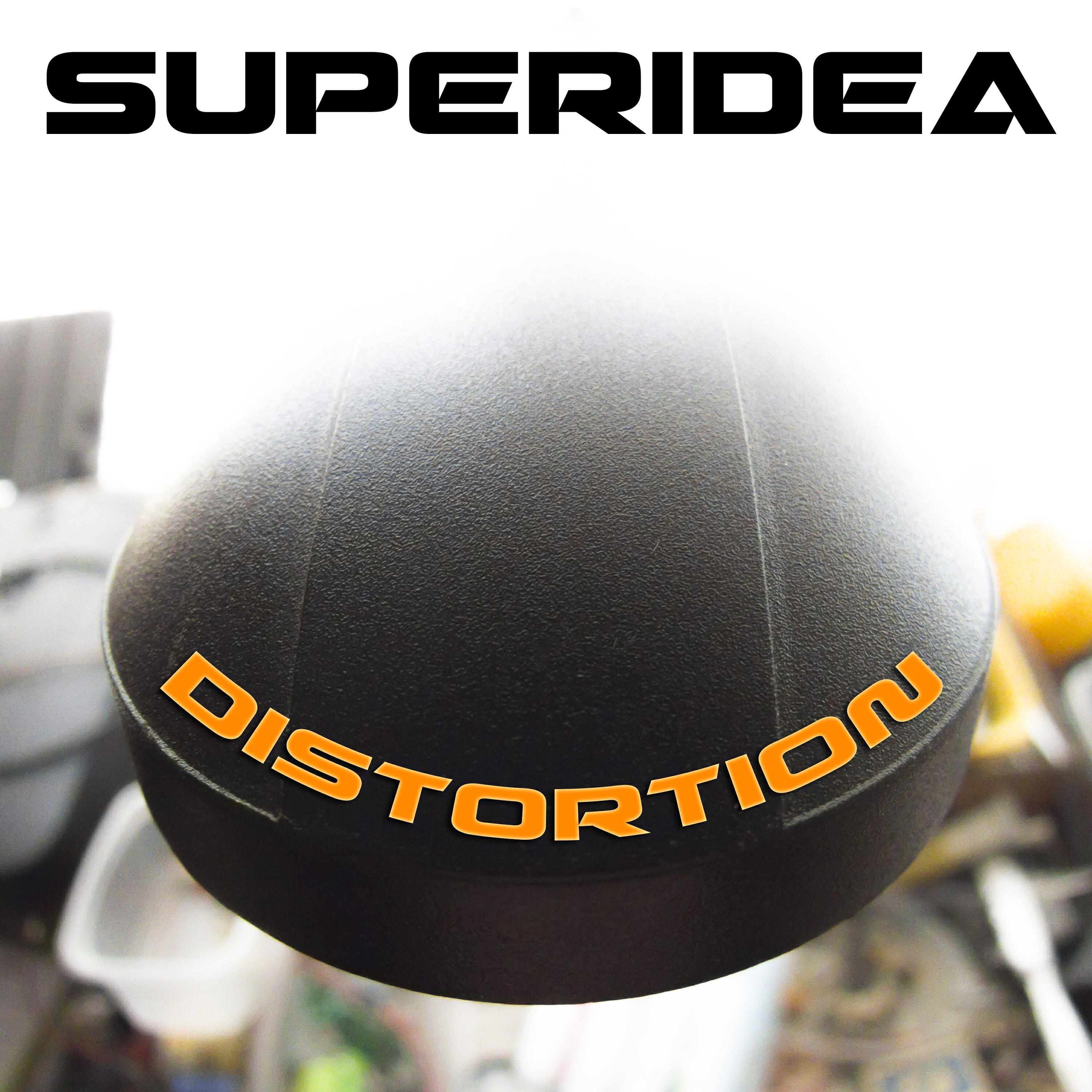 Релиз Distortion