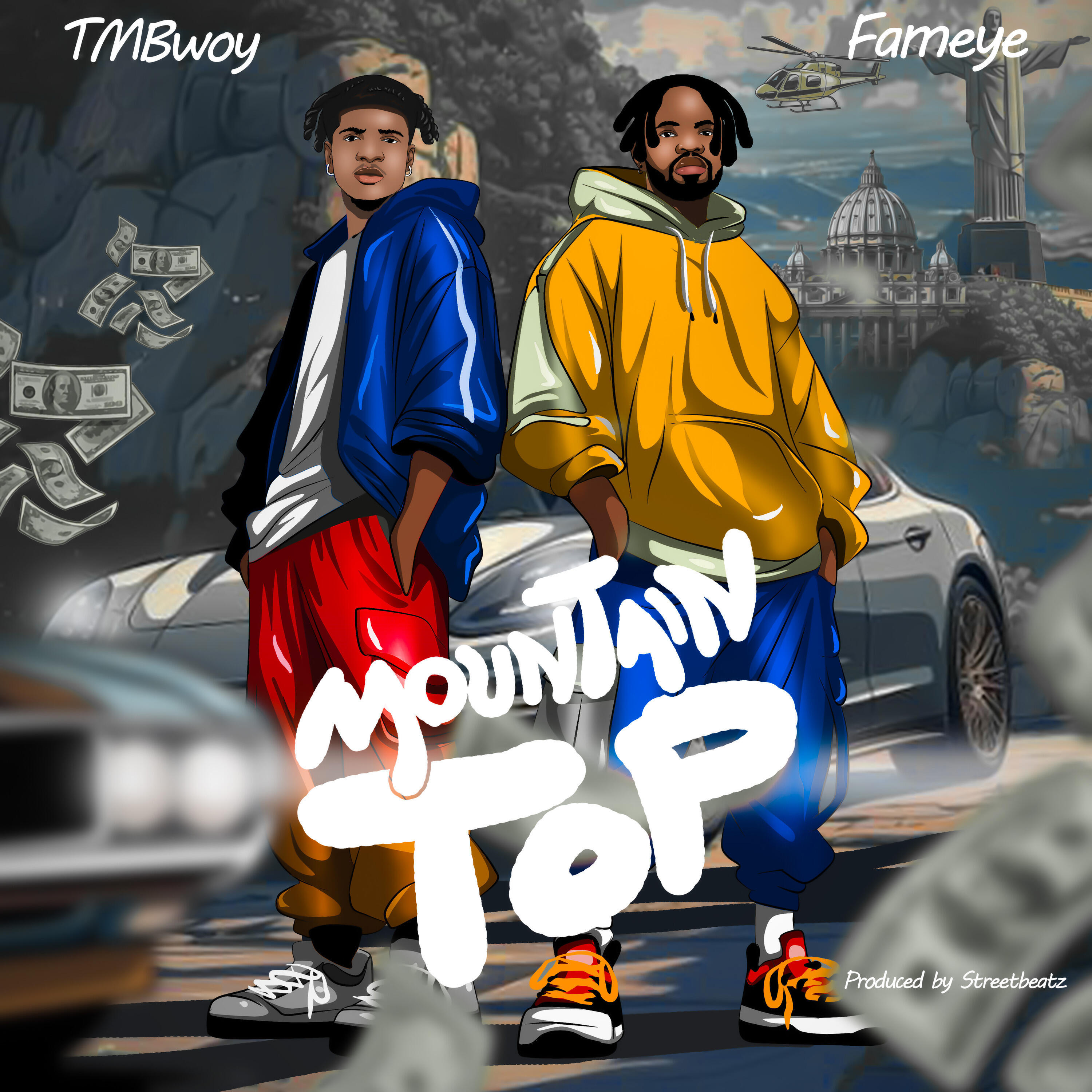 Релиз Mountain Top