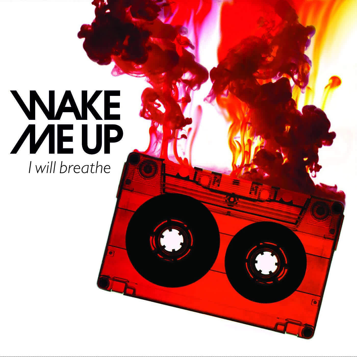 Постер альбома I Will Breathe