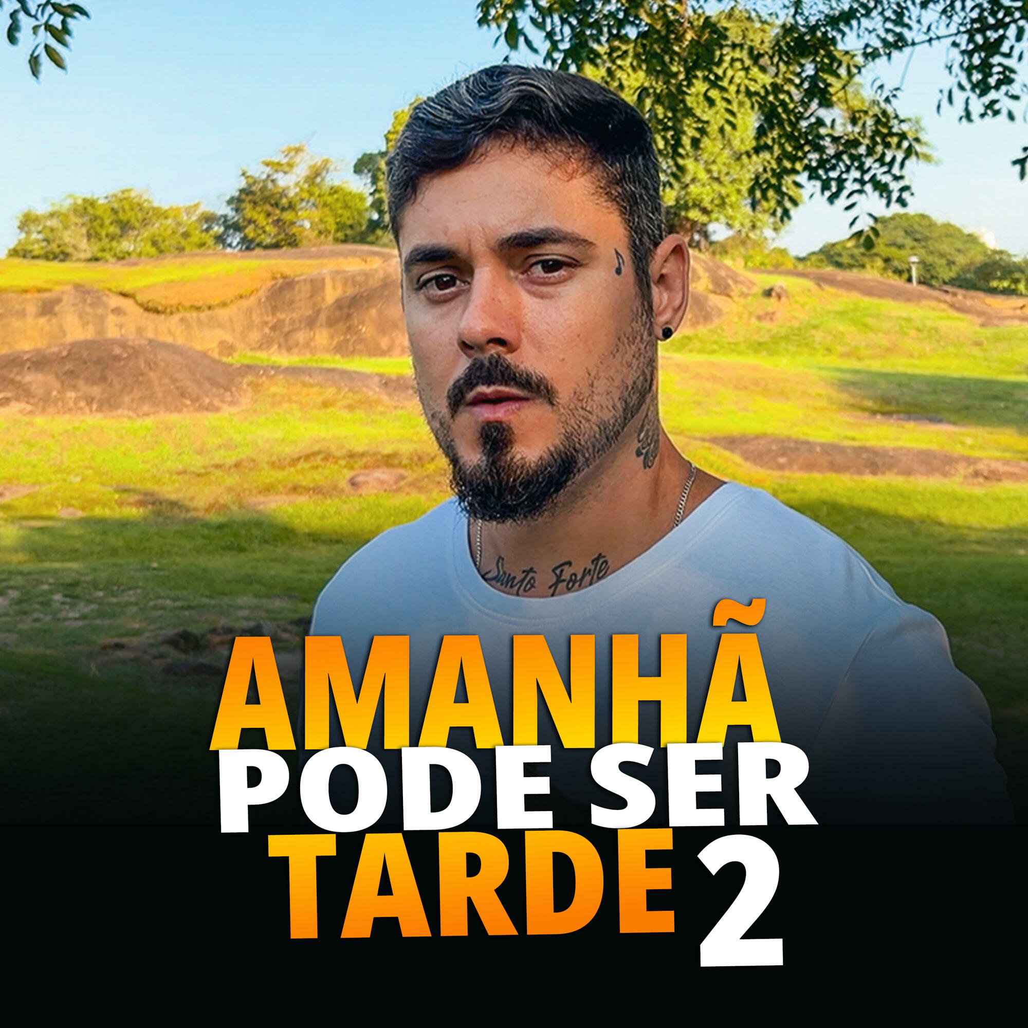 Релиз Amanhã Pode Ser Tarde 2