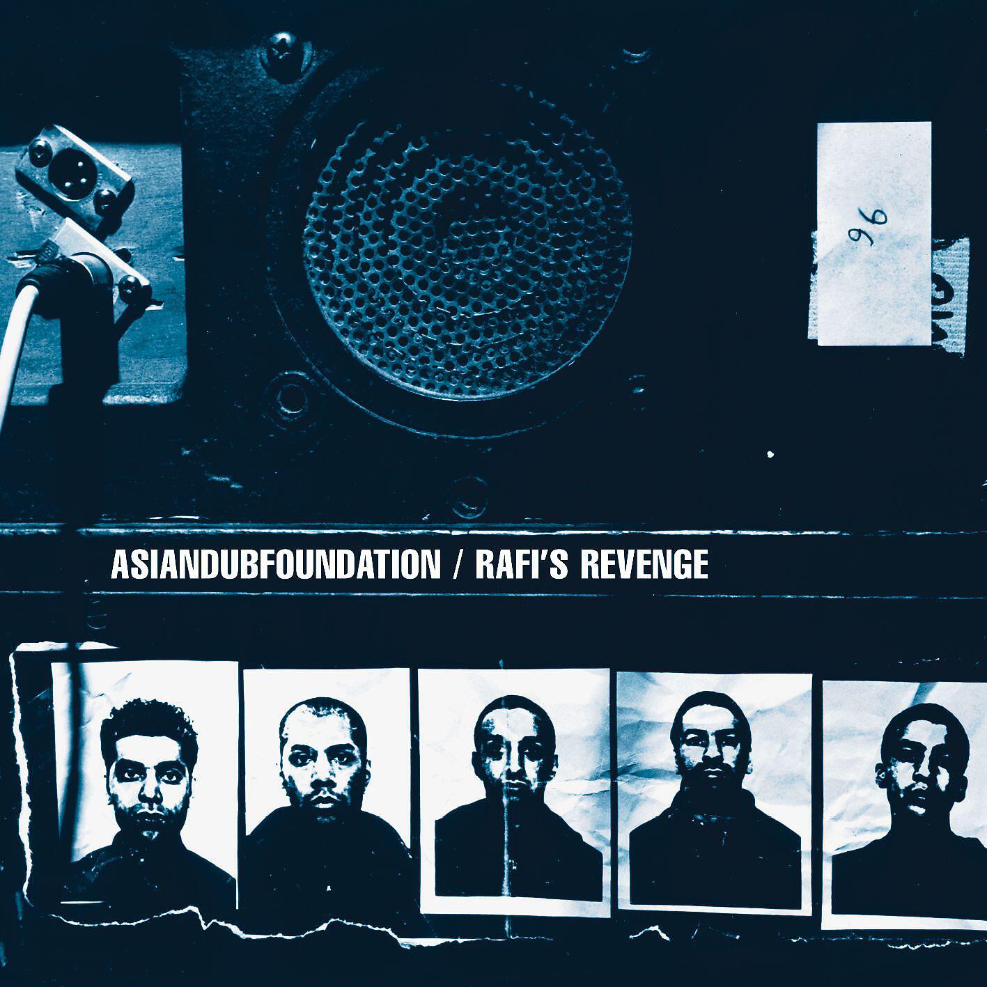 Релиз Rafi's Revenge