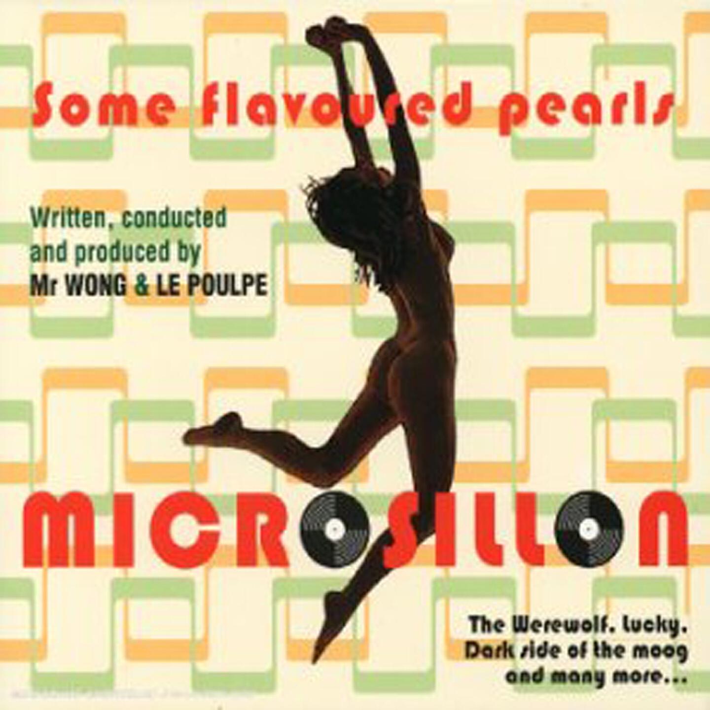 Релиз Some Flavoured Pearls