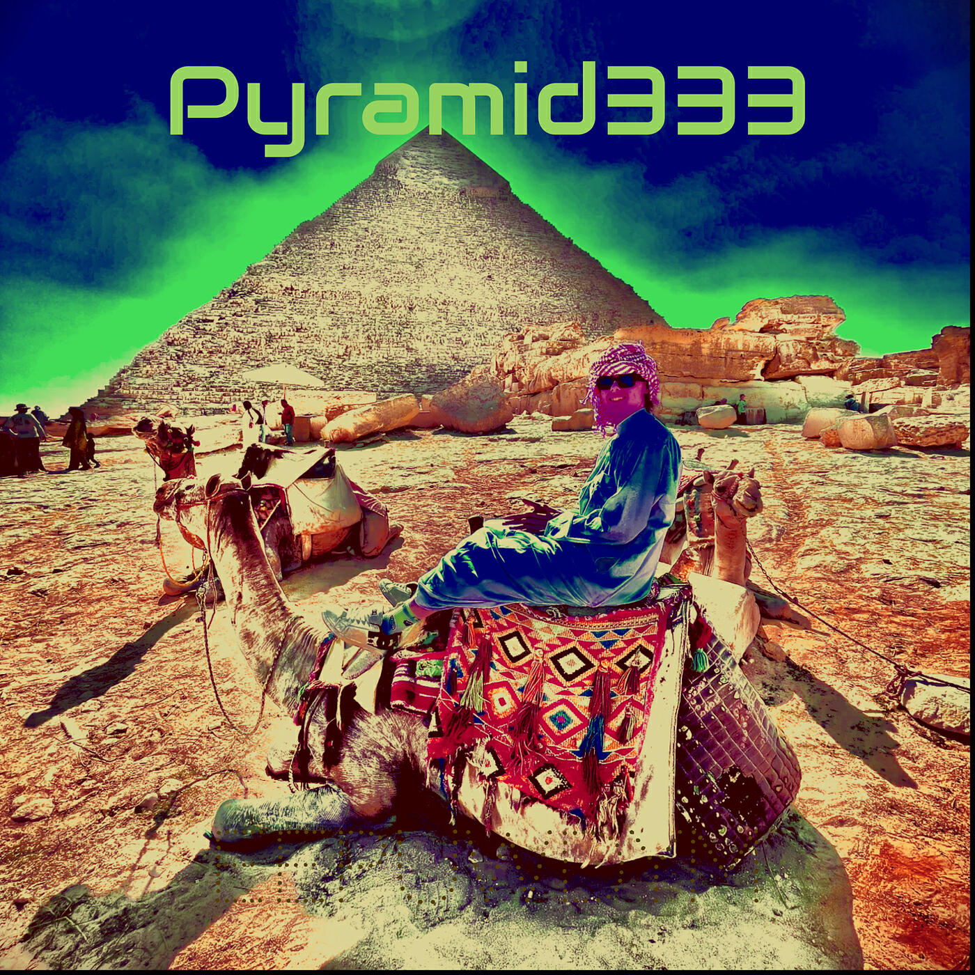 Релиз Pyramid333