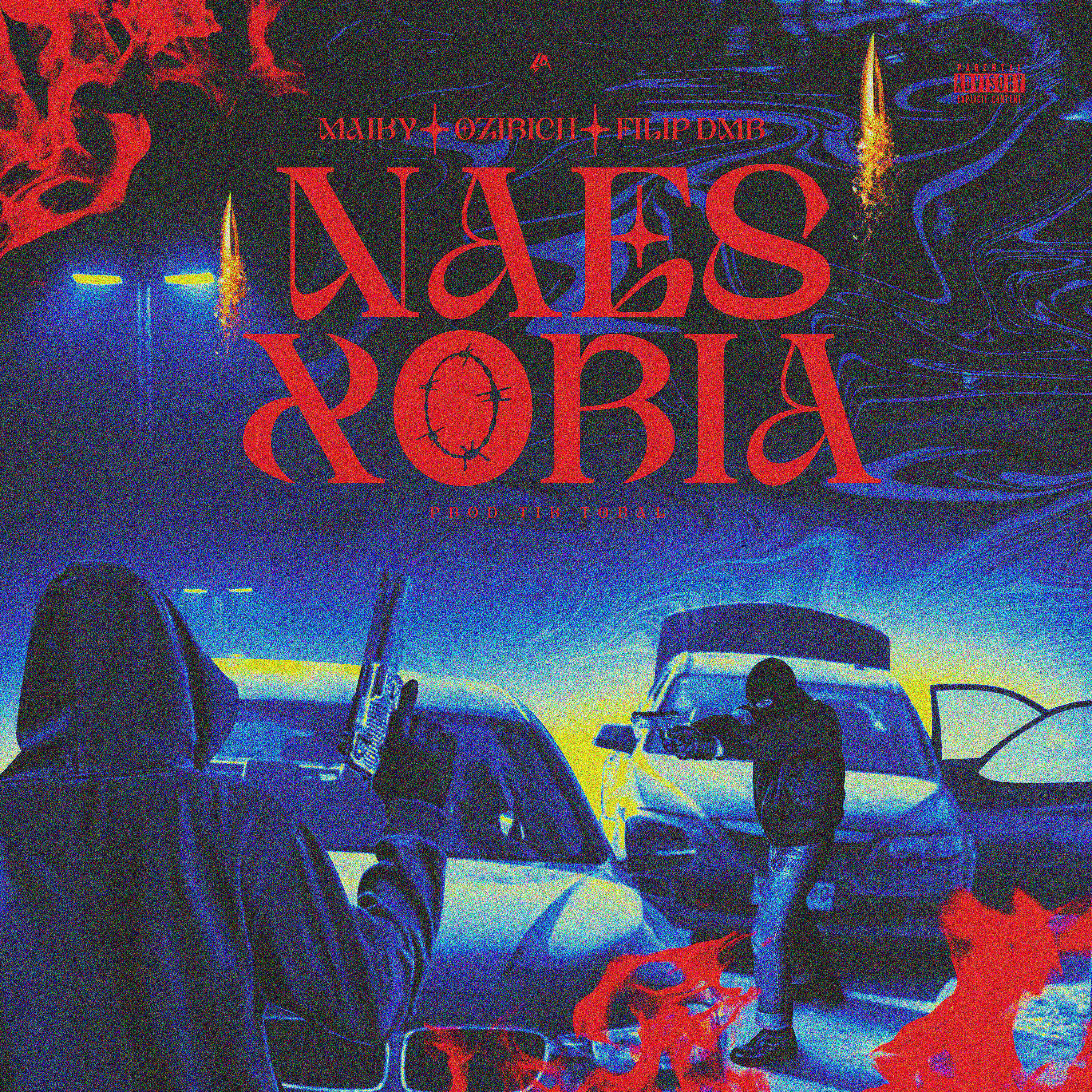 Релиз Naes Xoria